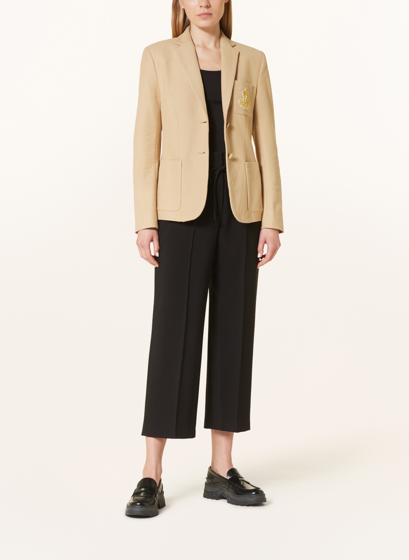 LAUREN RALPH LAUREN Blazer ANFISA: BEIGE