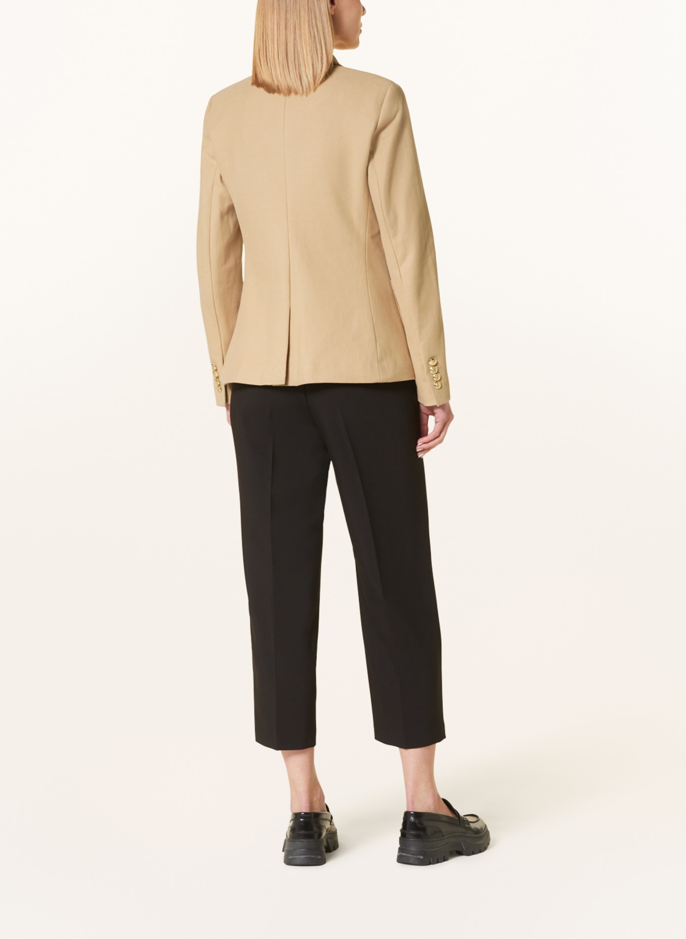 LAUREN RALPH LAUREN Blazer ANFISA: BEIGE