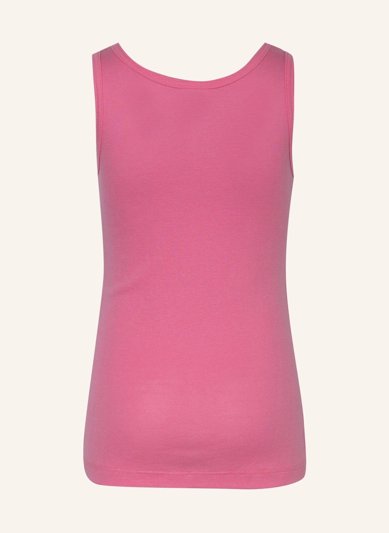 SCHIESSER 2er-Pack Tops ORIGINAL CLASSICS: WEISS / ROSA