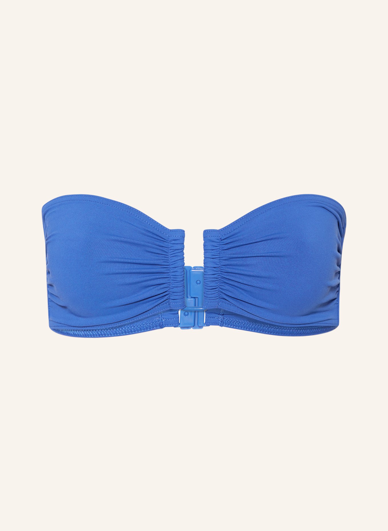 ERES Bandeau-Bikini-Top SHOW, Farbe: BLAU (Bild 1)