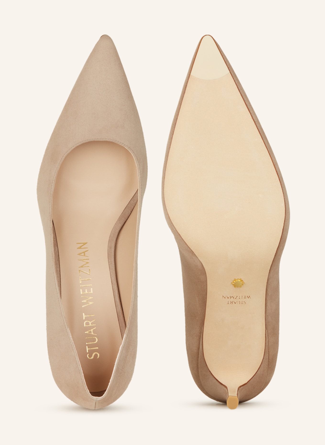 Stuart weitzman clara pump hotsell