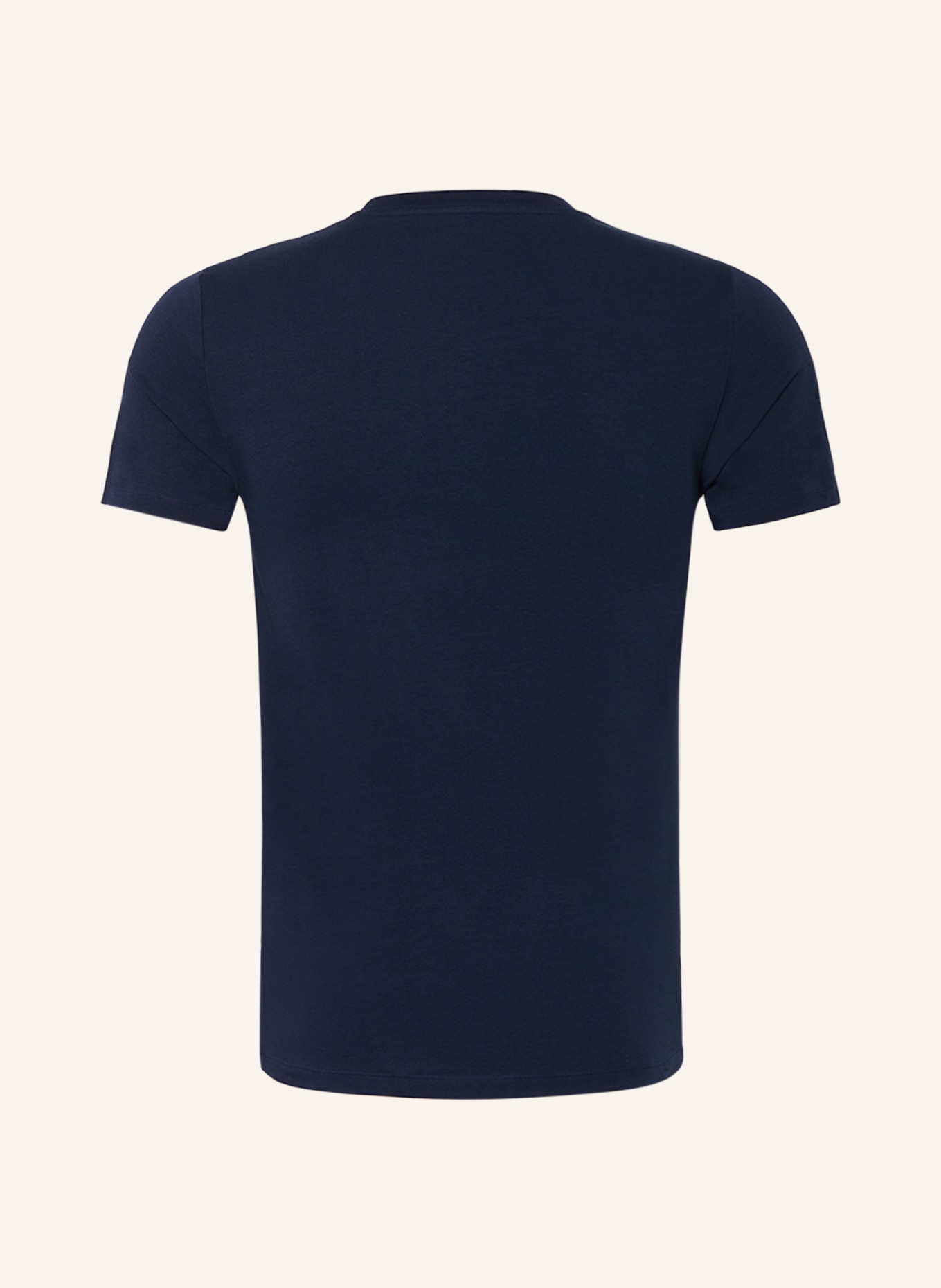 POLO RALPH LAUREN 2er-Pack T-Shirts: DUNKELBLAU