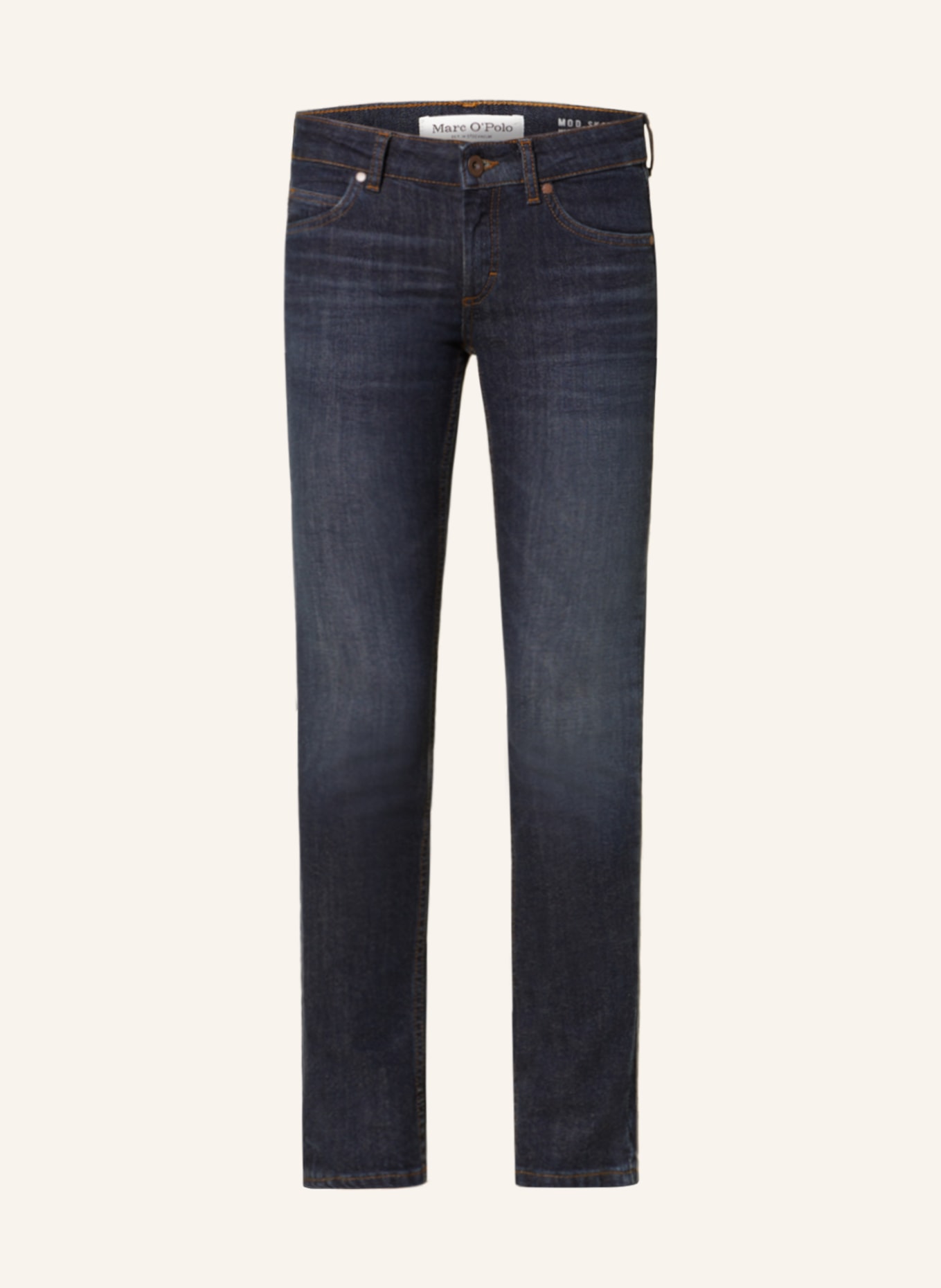 Marc O'Polo Skinny Jeans SKARA, Farbe: 068 LIVERPOOL WASH (Bild 1)