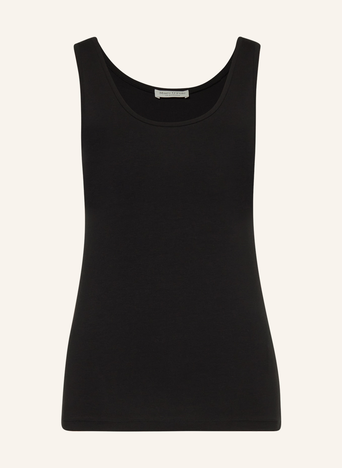 Marc O'Polo Top, Color: BLACK (Image 1)