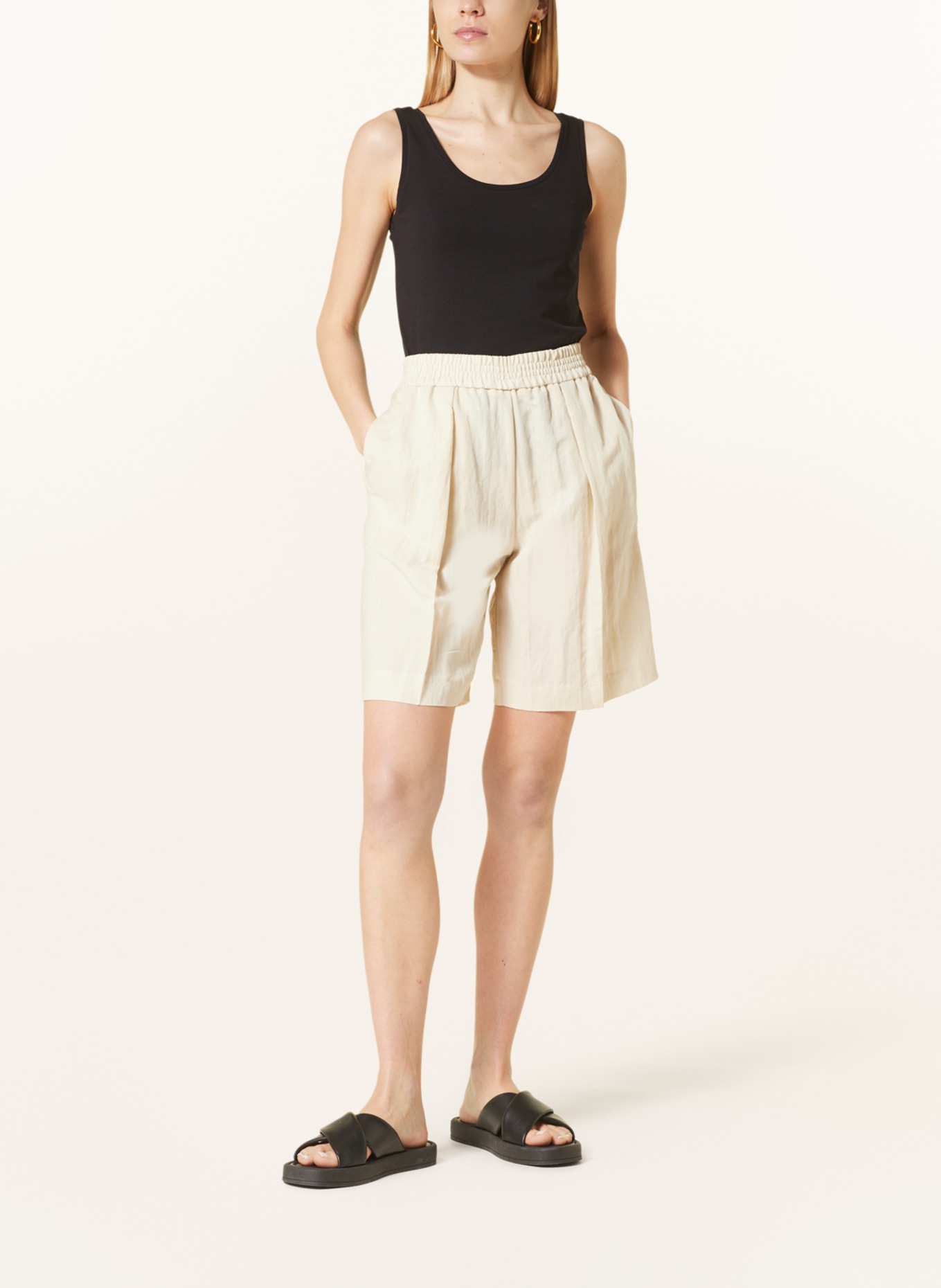 Marc O'Polo Top, Color: BLACK (Image 2)