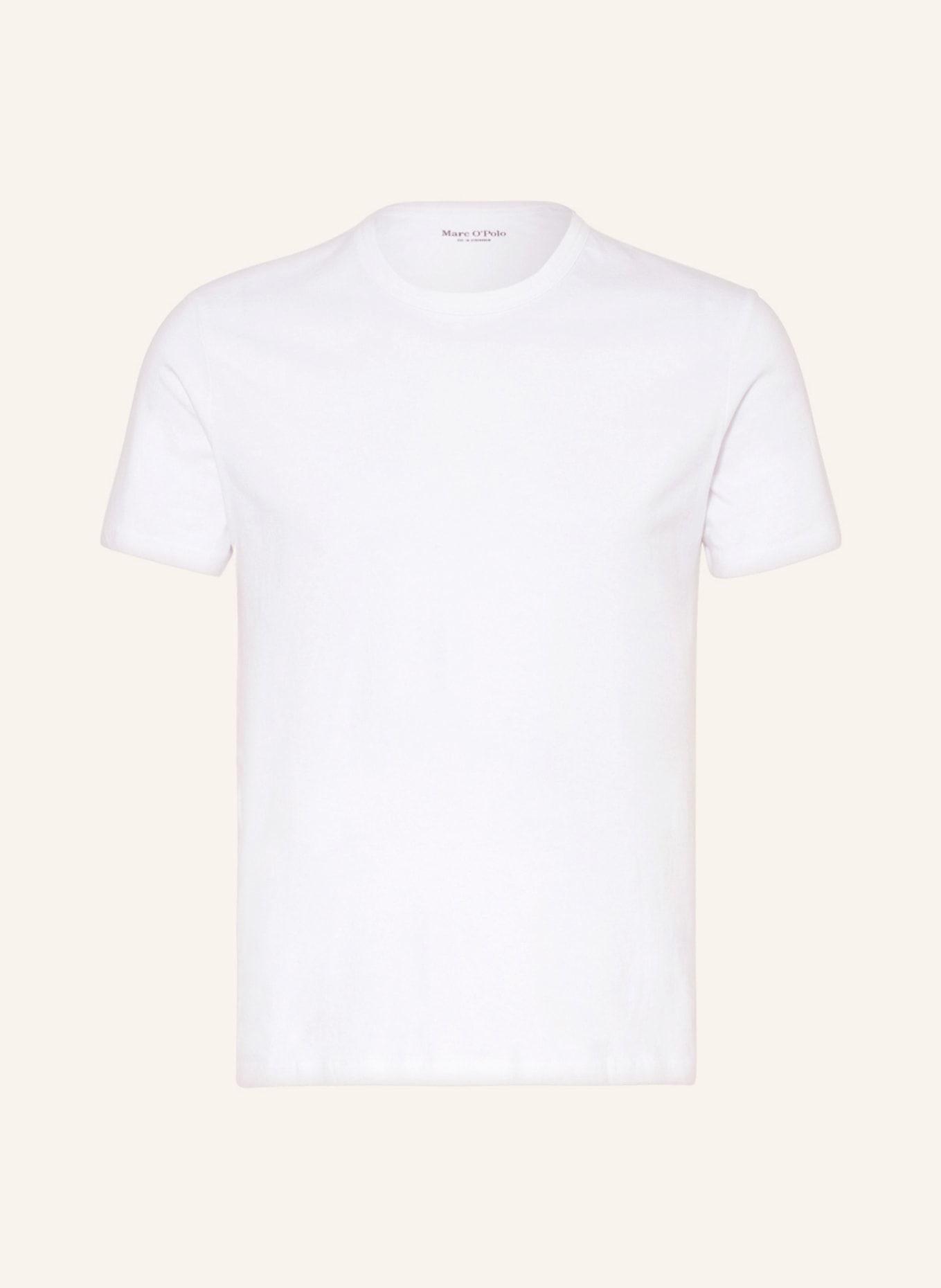 Marc O'Polo T-Shirt, Farbe: WEISS (Bild 1)