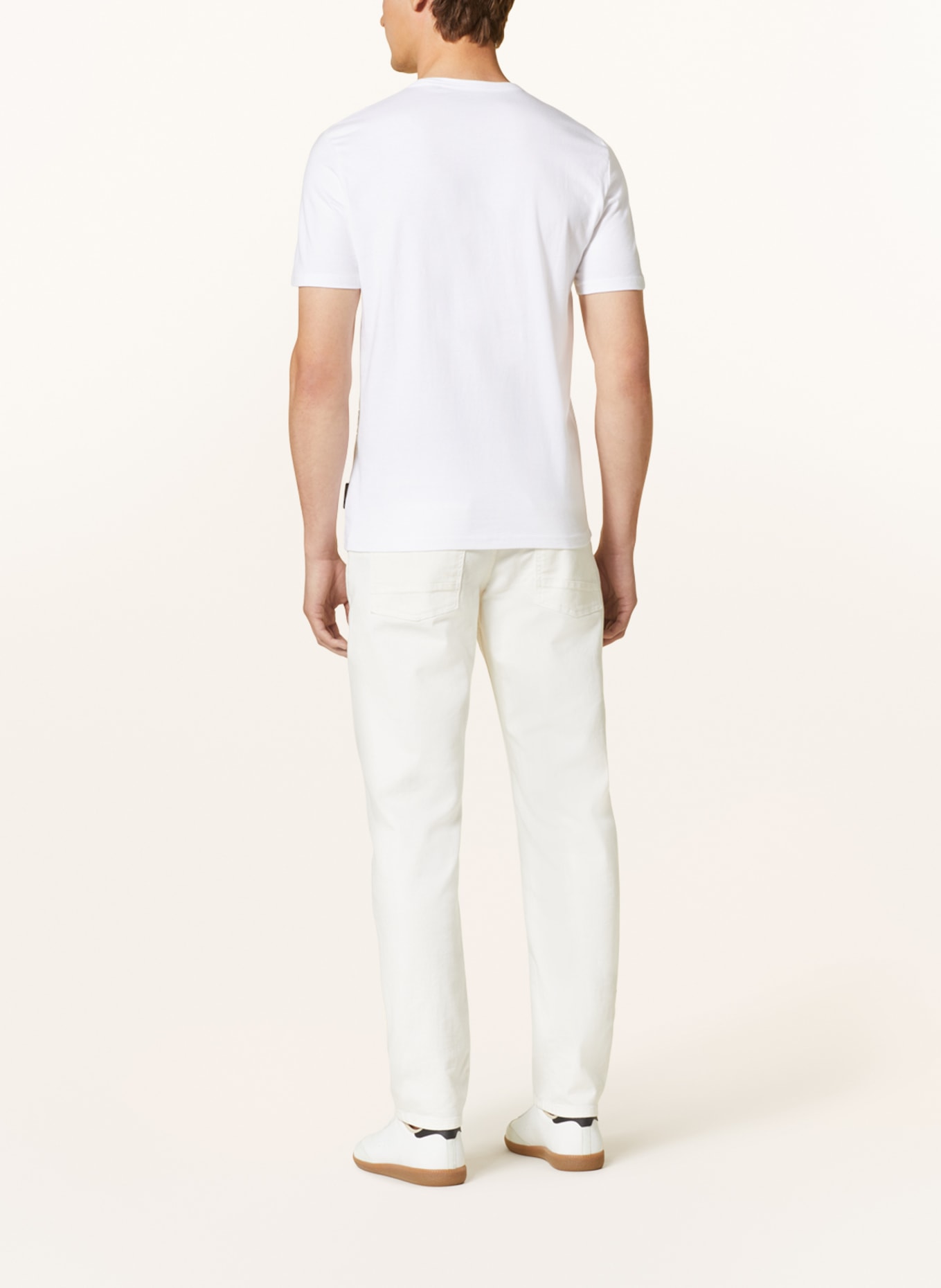 Marc O'Polo T-shirt, Color: WHITE (Image 3)