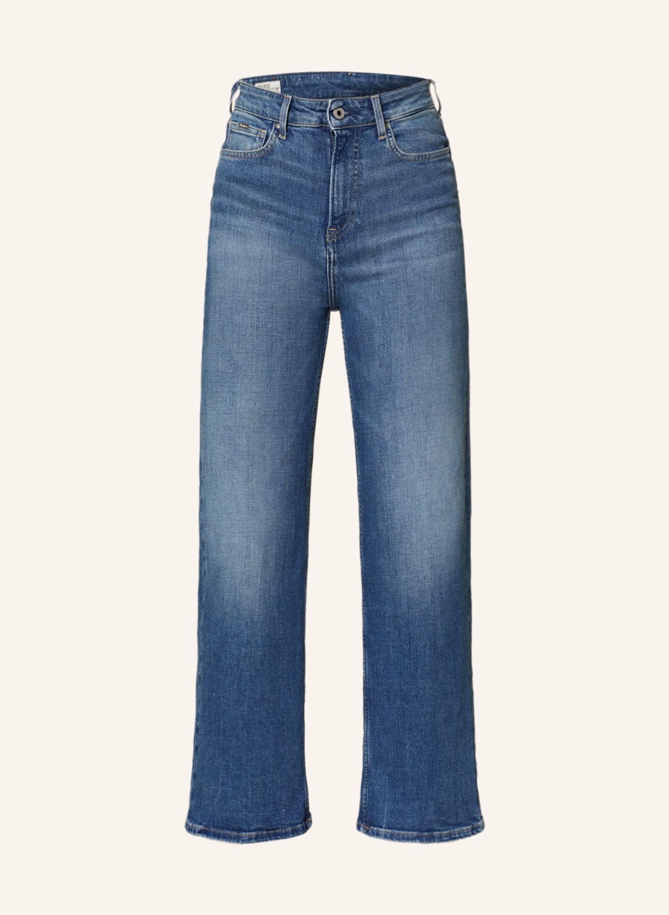 Pepe Jeans Straight jeans LEXA, Color: 000 DENIM (Image 1)