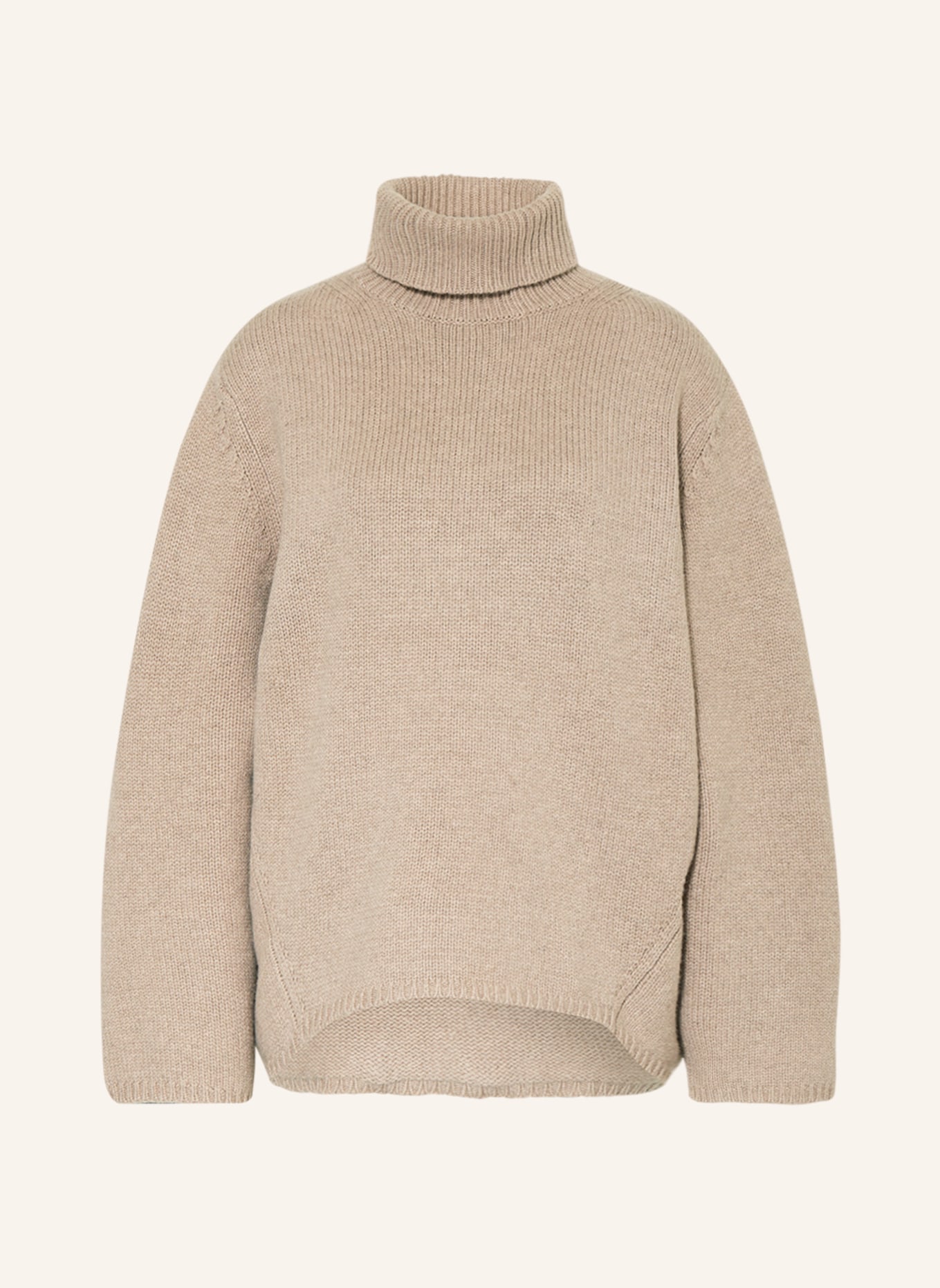 TOTEME Turtleneck sweater , Color: BEIGE (Image 1)