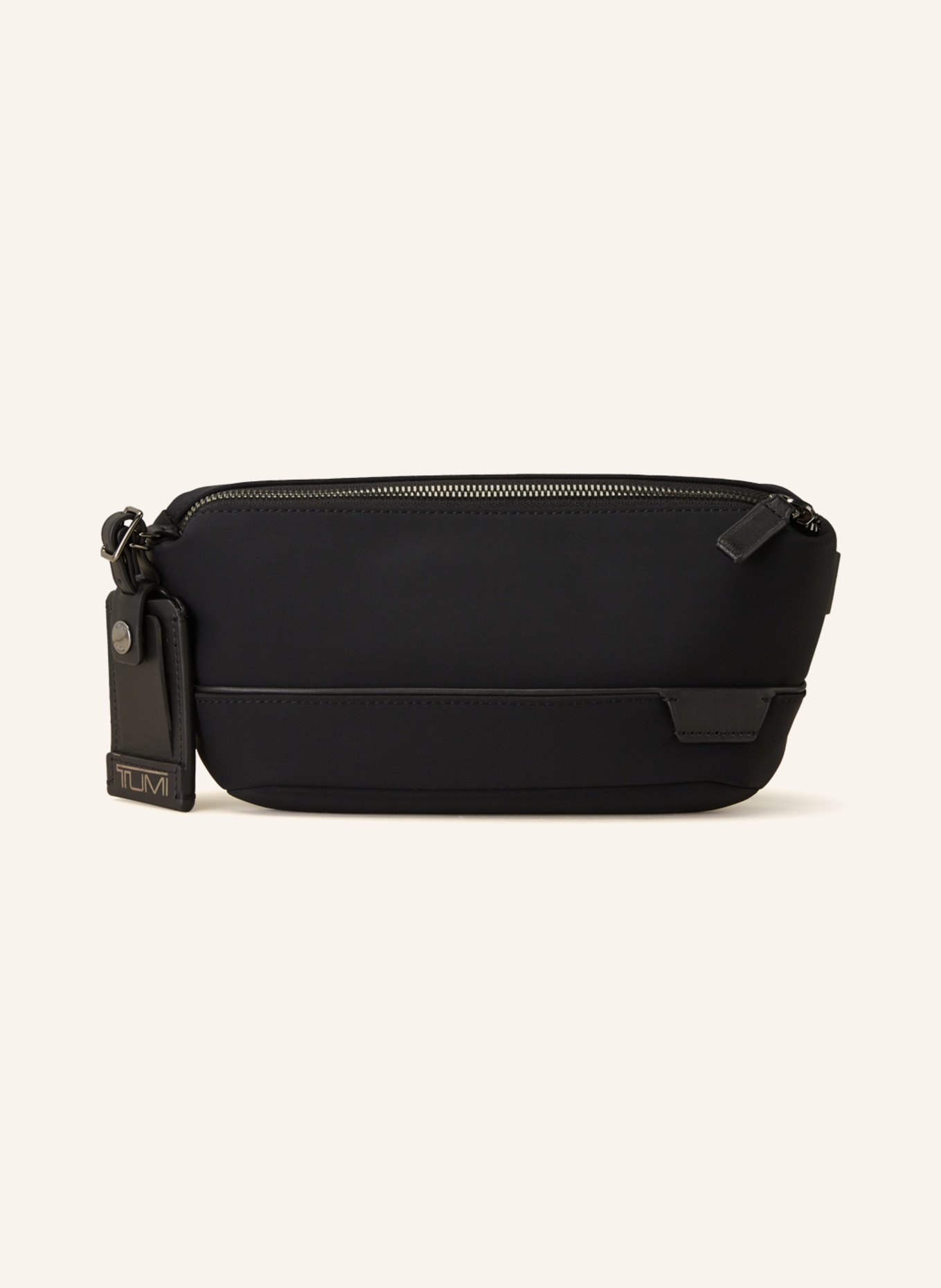 TUMI HARRISON waist bag DAVEN, Color: BLACK (Image 1)
