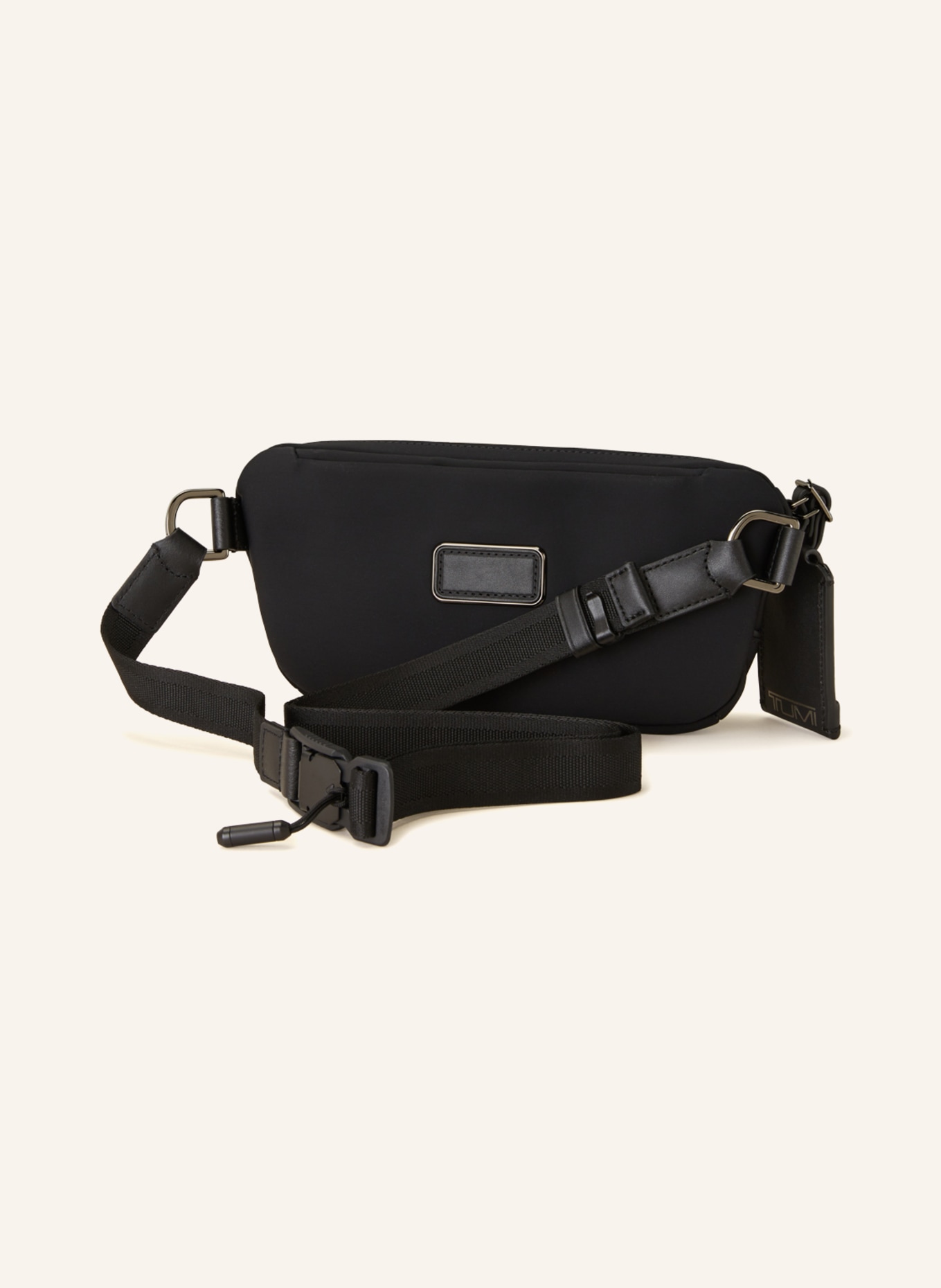 TUMI HARRISON waist bag DAVEN, Color: BLACK (Image 2)