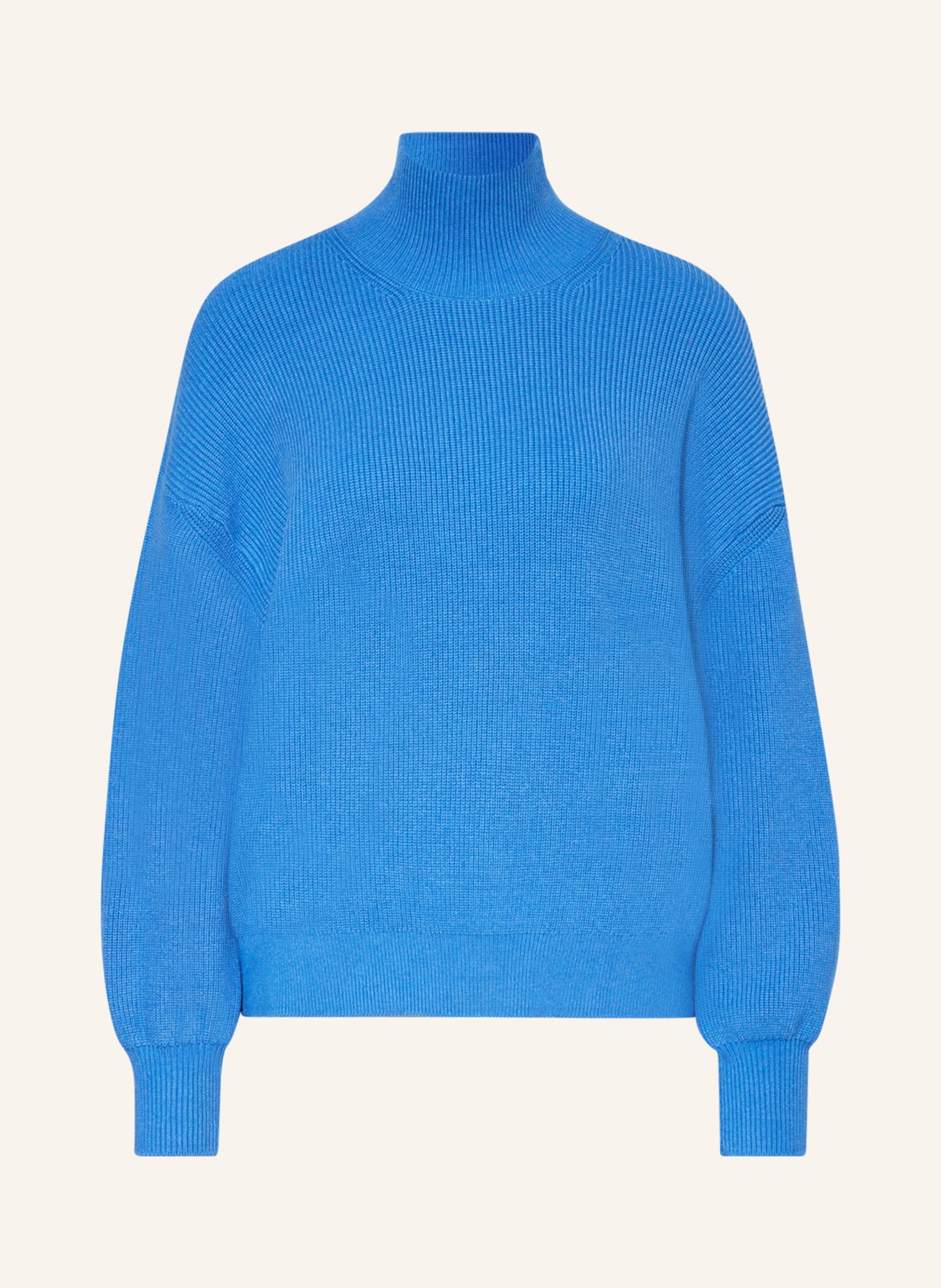 MSCH COPENHAGEN Pullover MSCHMAGNEA, Farbe: BLAU (Bild 1)