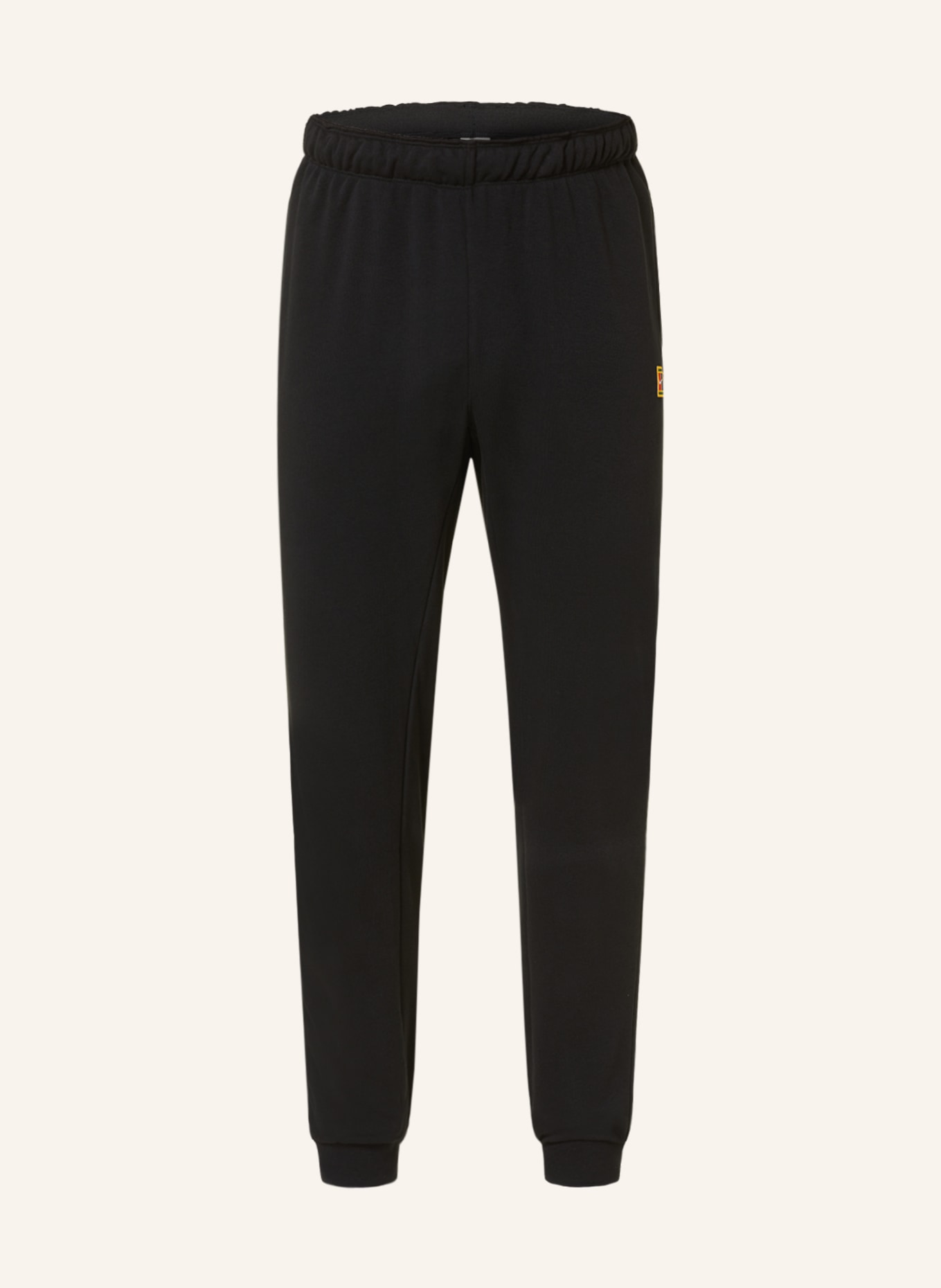 Nike Sweatpants NIKECOURT, Color: BLACK (Image 1)