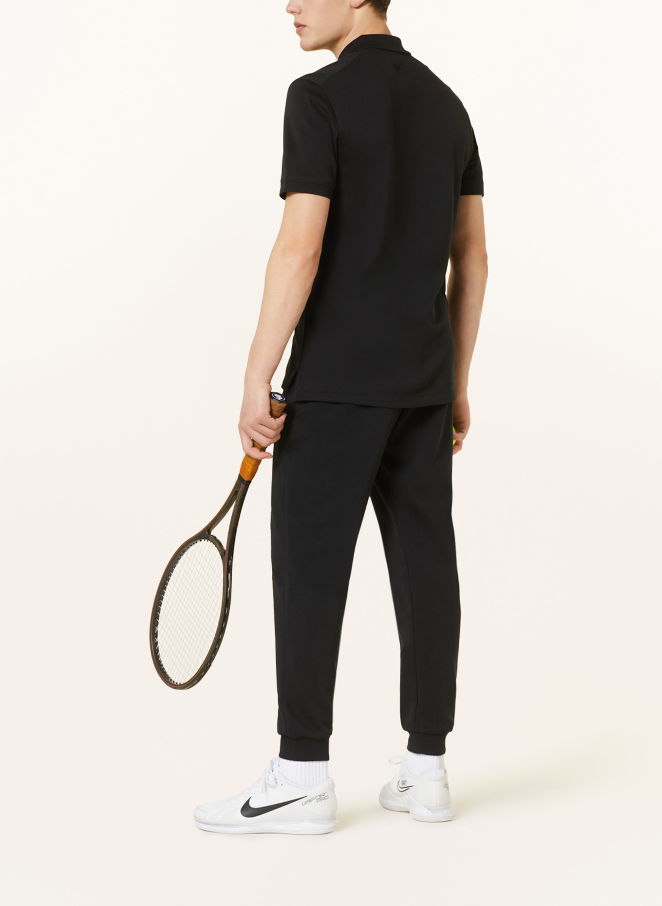Nike Sweatpants NIKECOURT, Color: BLACK (Image 3)