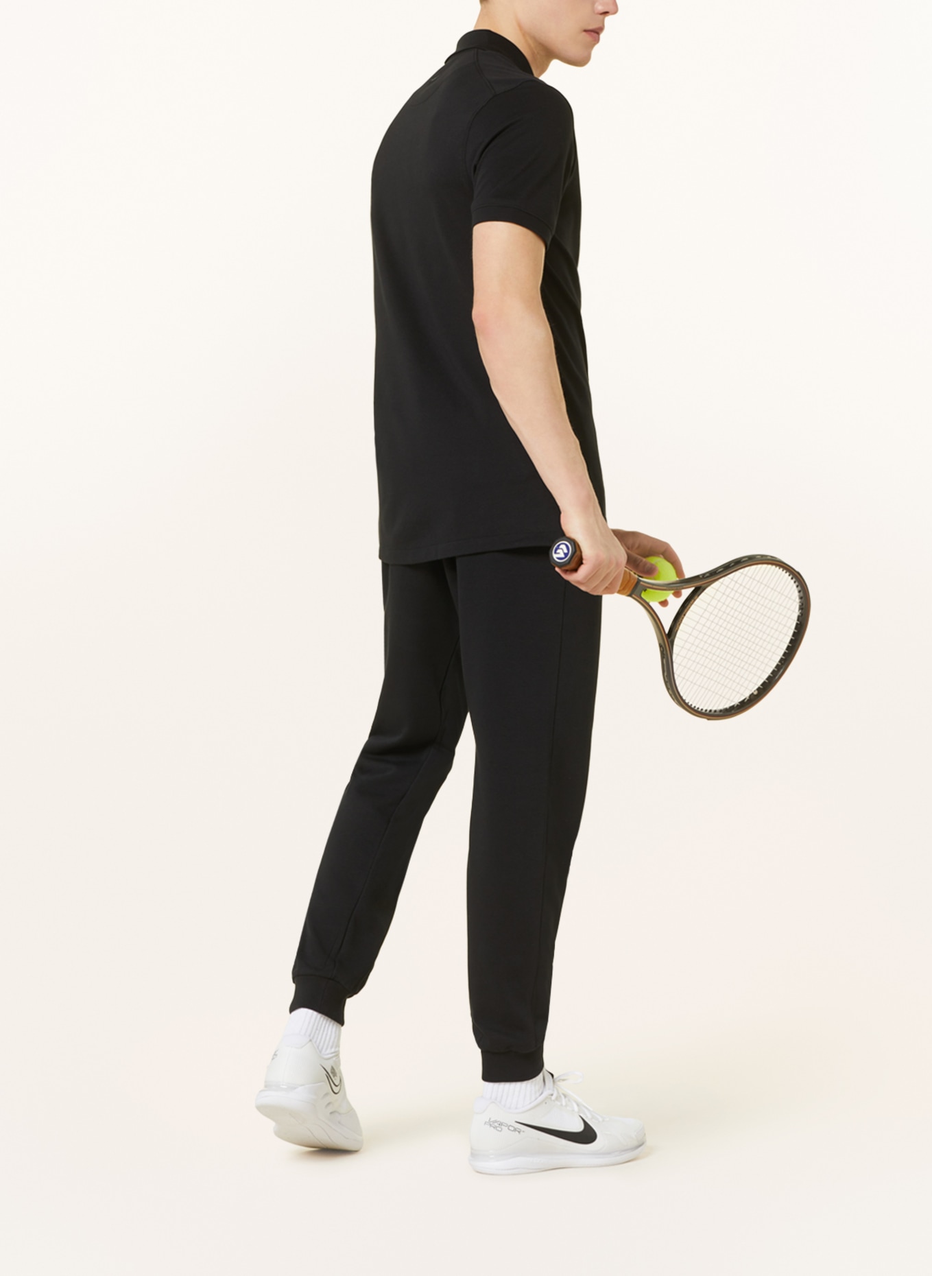 Nike Sweatpants NIKECOURT, Color: BLACK (Image 4)