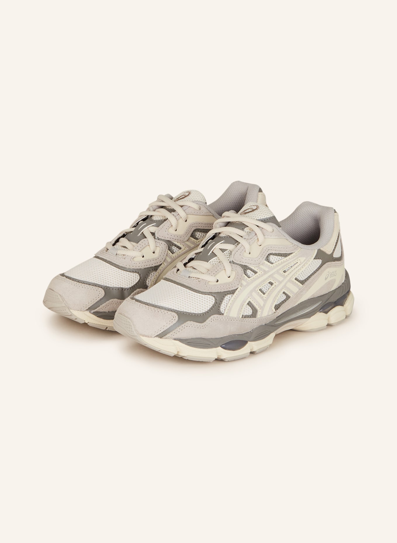 ASICS Sneakers GEL-NYC, Color: LIGHT GRAY/ GRAY (Image 1)