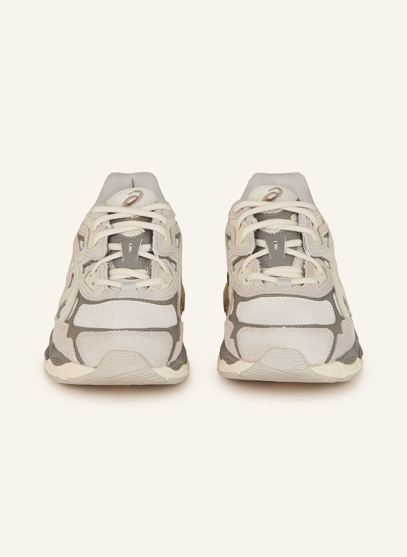 ASICS Sneakers GEL-NYC, Color: LIGHT GRAY/ GRAY (Image 3)