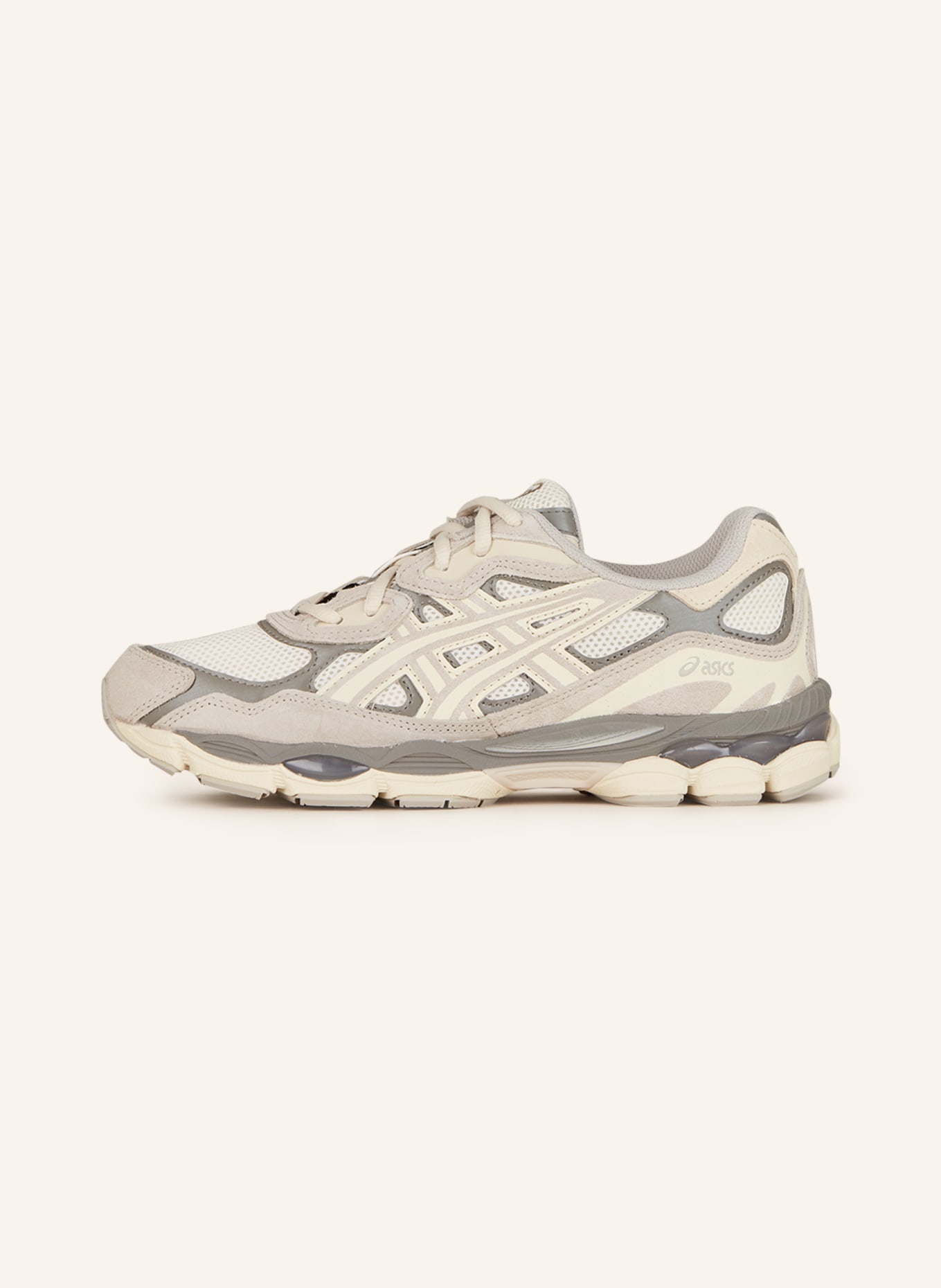 ASICS Sneakers GEL-NYC, Color: LIGHT GRAY/ GRAY (Image 4)