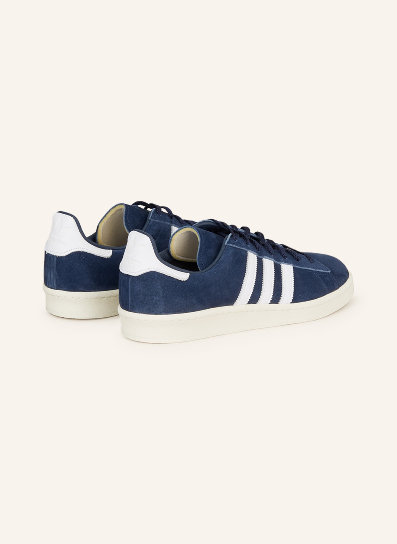 adidas Originals Sneaker CAMPUS 80S, Farbe: DUNKELBLAU/ WEISS (Bild 2)