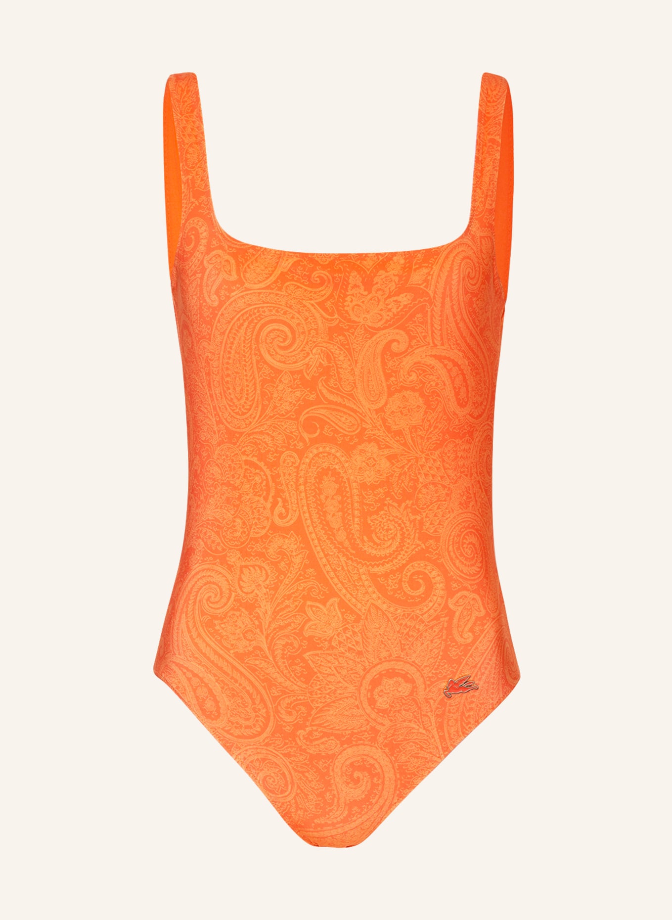 ETRO Badeanzug, Farbe: HELLORANGE/ ORANGE (Bild 1)