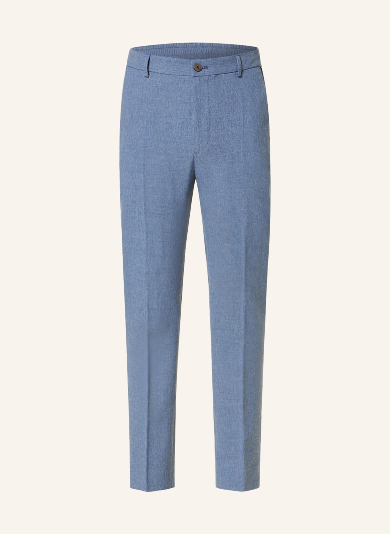 JOOP! Oblekové kalhoty BAXX Slim Fit, Barva: 426 Medium Blue                426 (Obrázek 1)