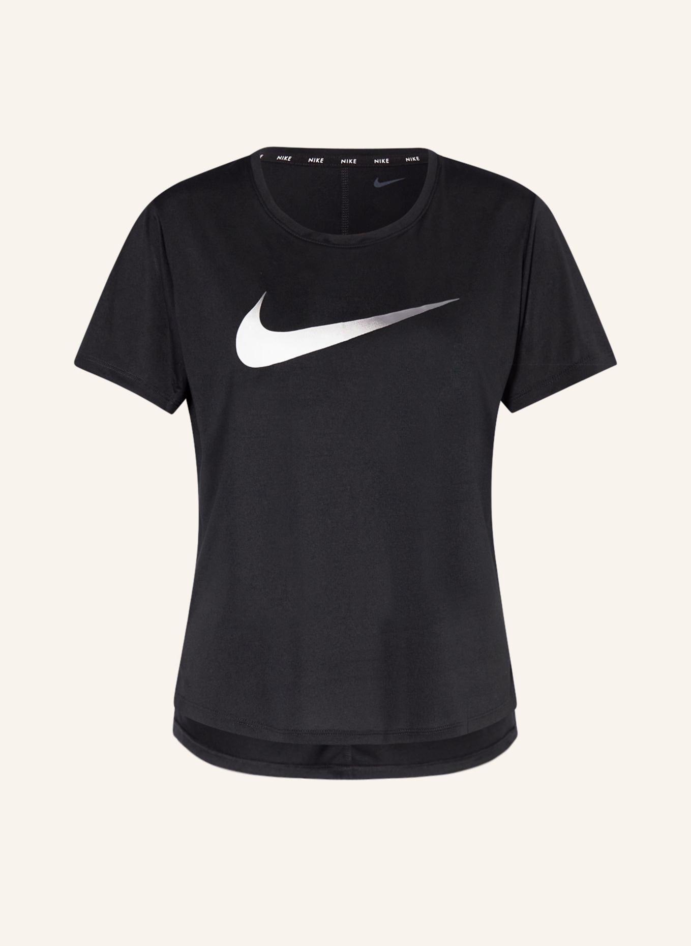 Nike Tričko DRi-FIT, Barva: ČERNÁ (Obrázek 1)