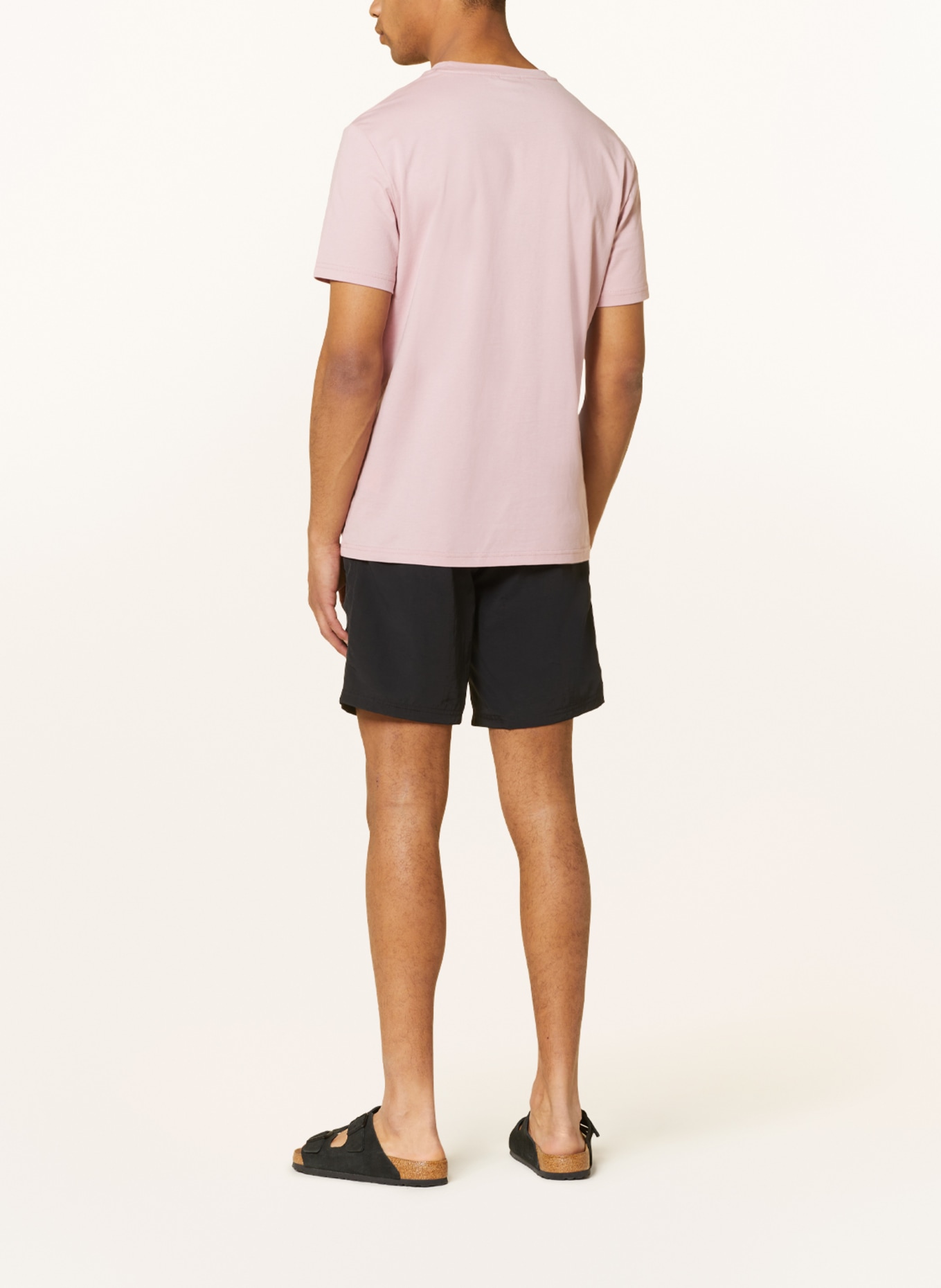 BOSS T-Shirt, Farbe: ROSÉ (Bild 3)