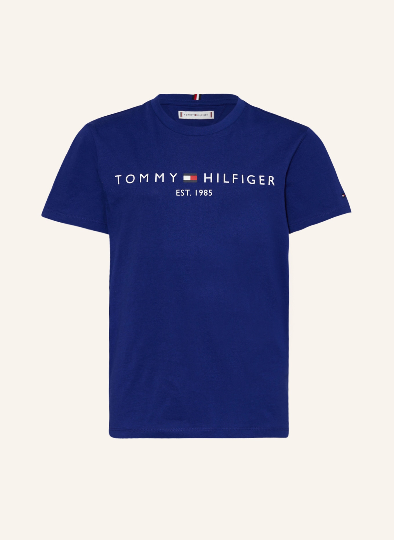 TOMMY HILFIGER T-shirt, Kolor: GRANATOWY (Obrazek 1)