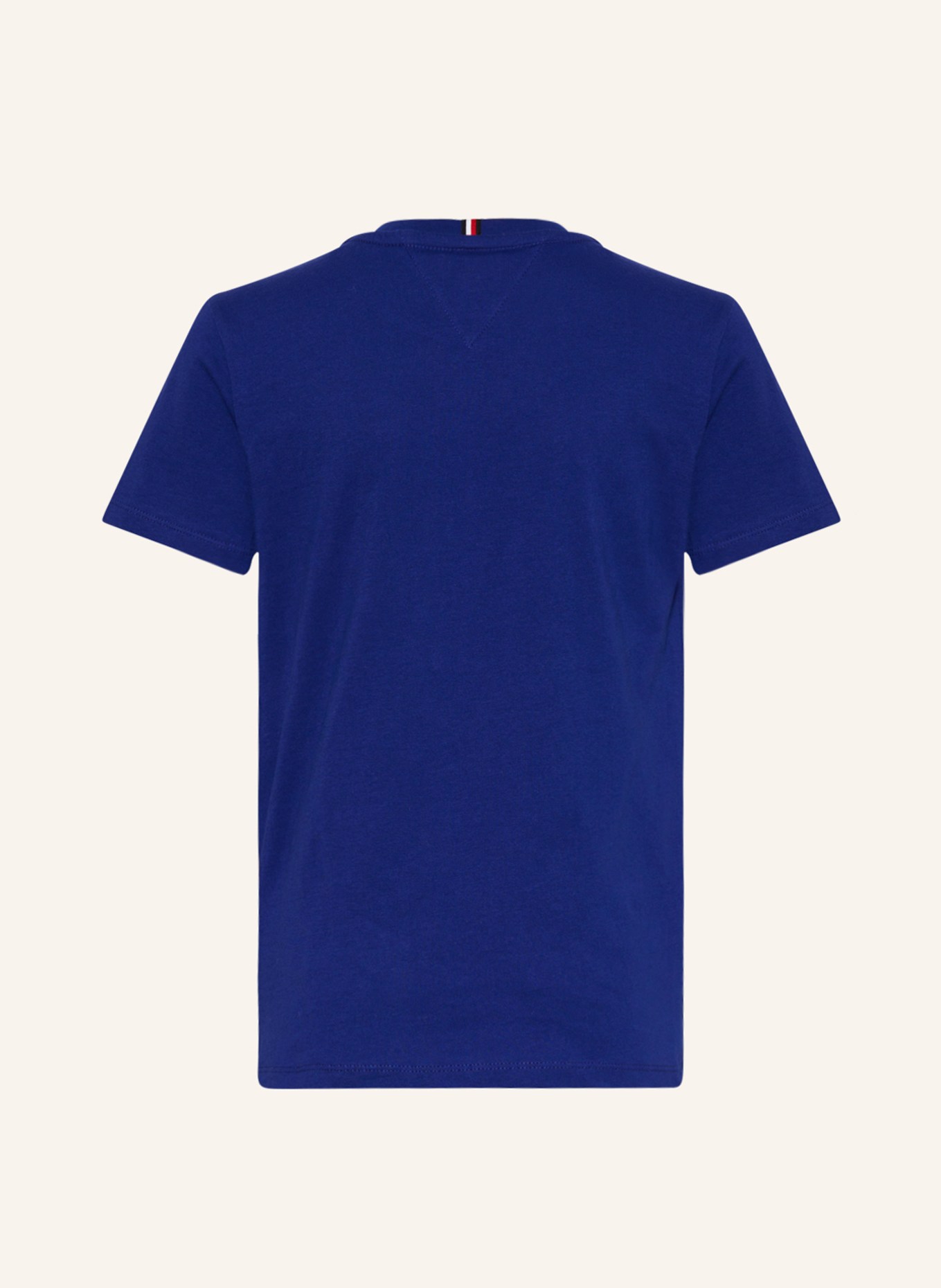 TOMMY HILFIGER T-Shirt, Farbe: DUNKELBLAU (Bild 2)