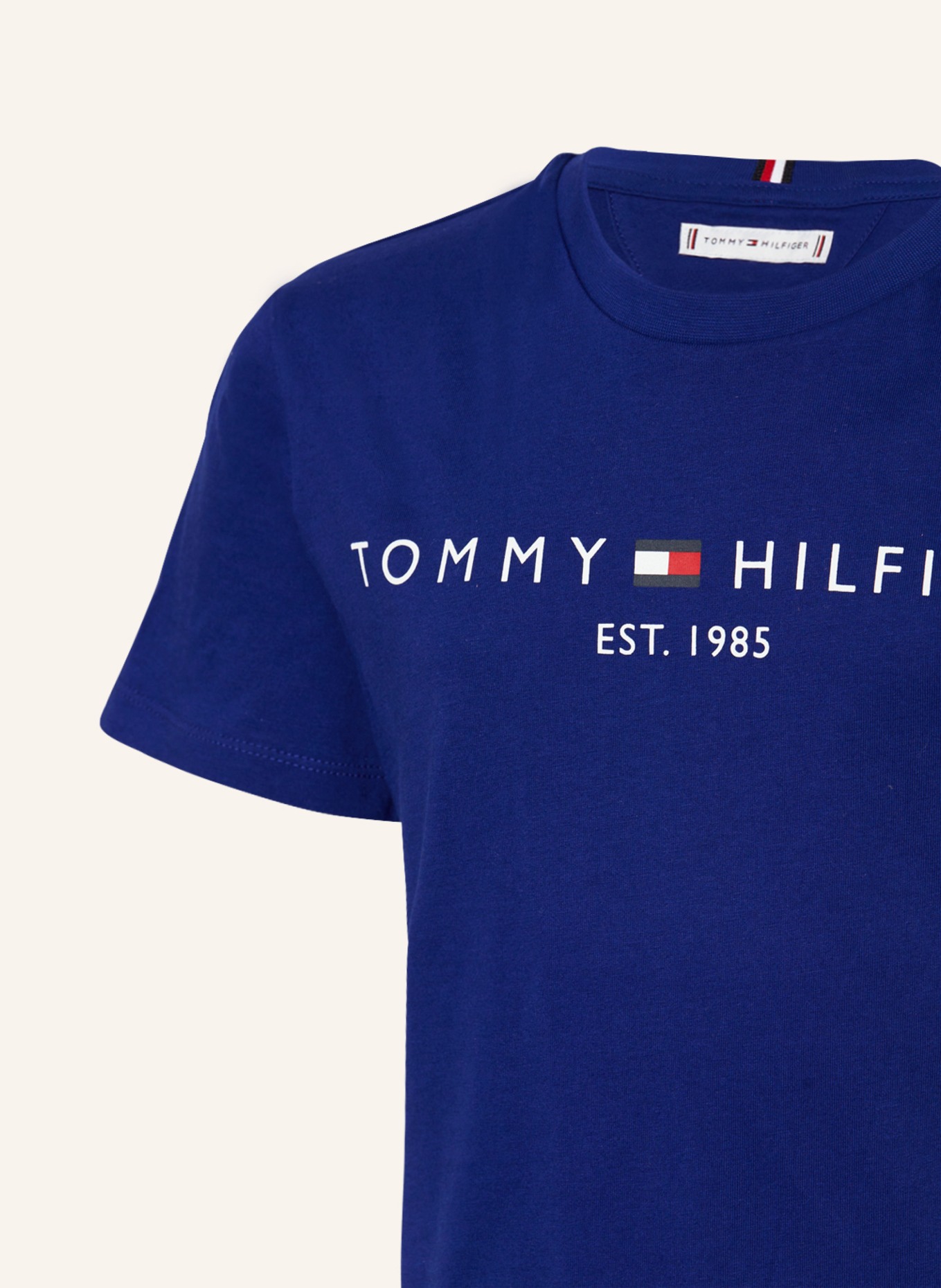 TOMMY HILFIGER T-Shirt, Farbe: DUNKELBLAU (Bild 3)