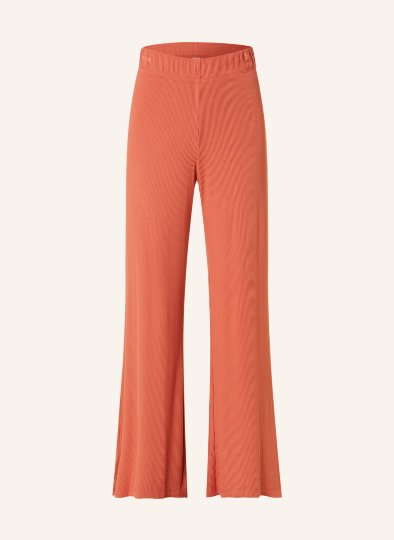 Calvin Klein Pyžamové kalhoty, Barva: KOŇAKOVÁ (Obrázek 1)