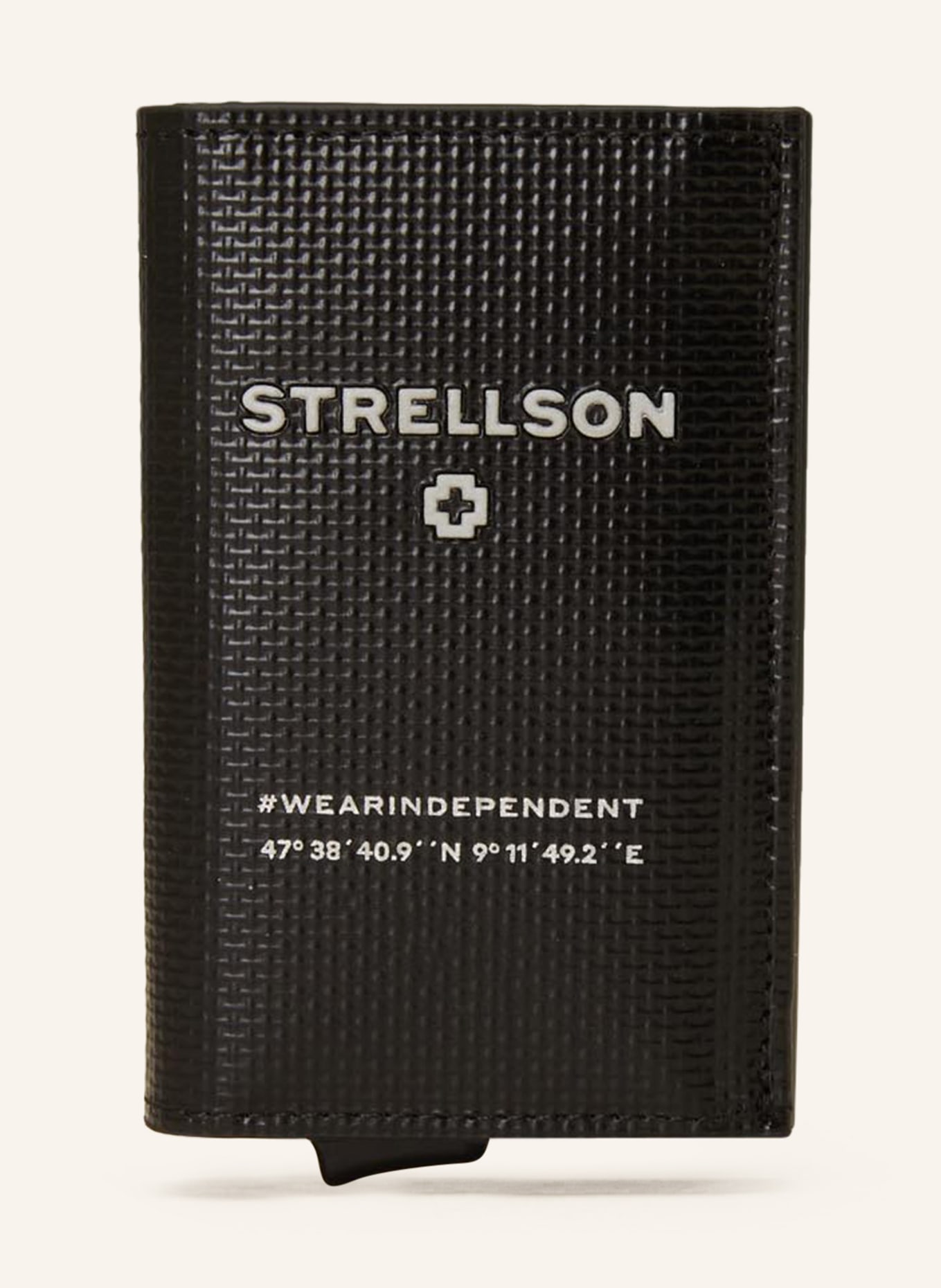 STRELLSON Wallet STOCKWELL 2.0, Color: BLACK (Image 1)