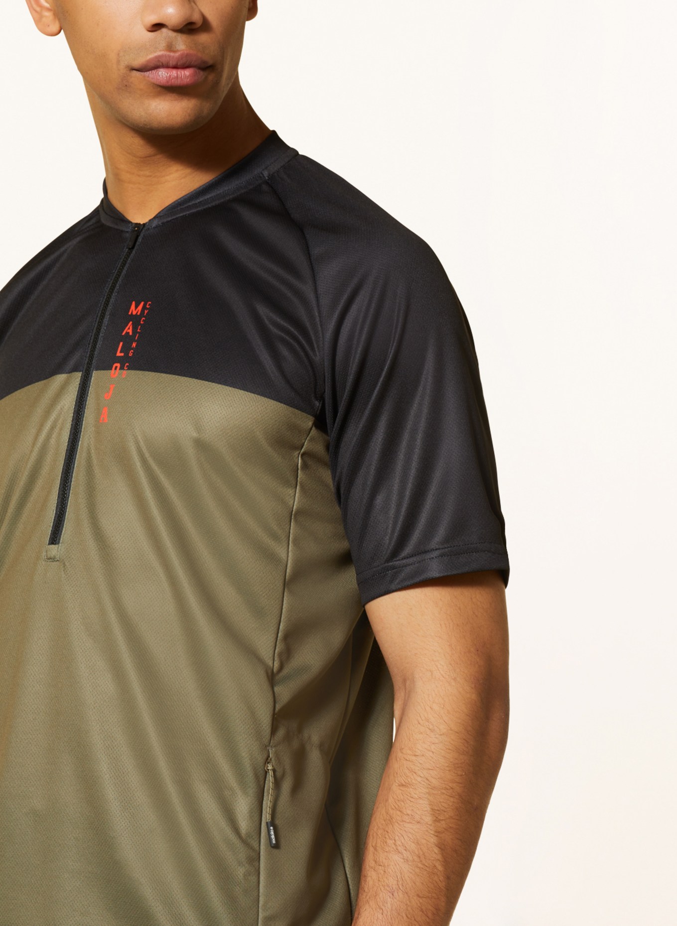 Maloja cycling jersey discount