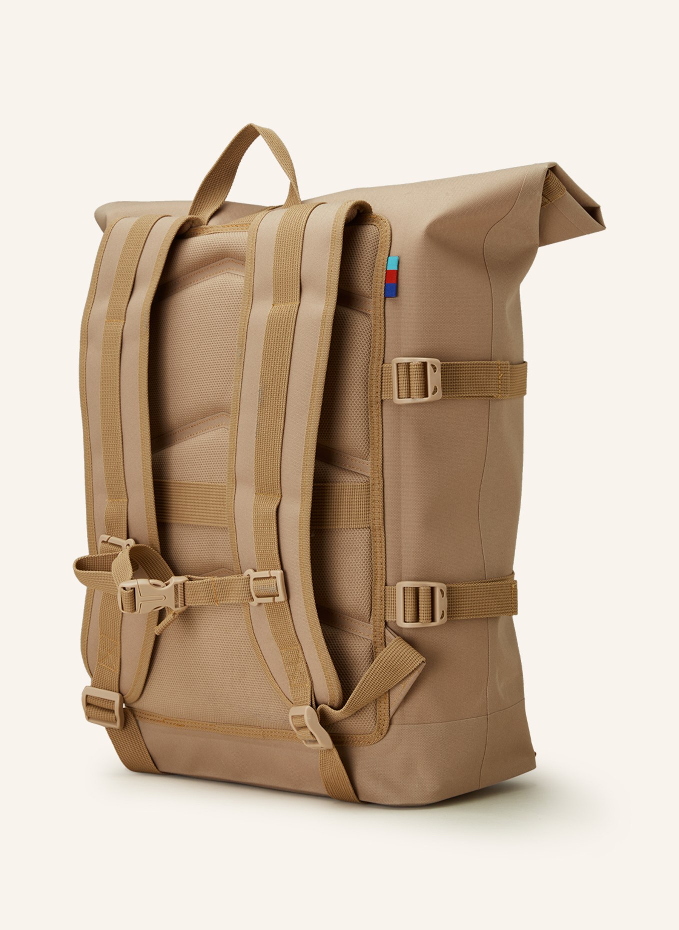 GOT BAG Backpack, Color: CAMEL (Image 2)