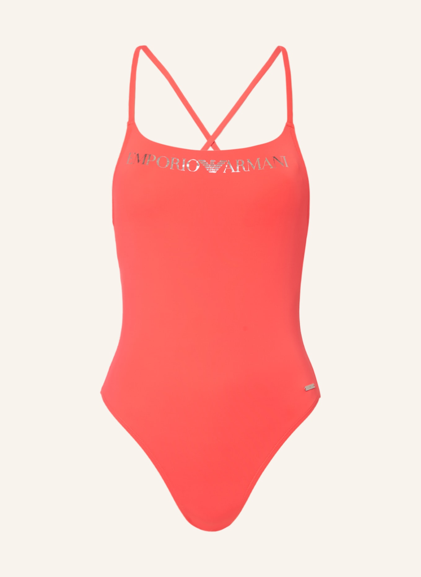 EMPORIO ARMANI Badeanzug, Farbe: PINK (Bild 1)
