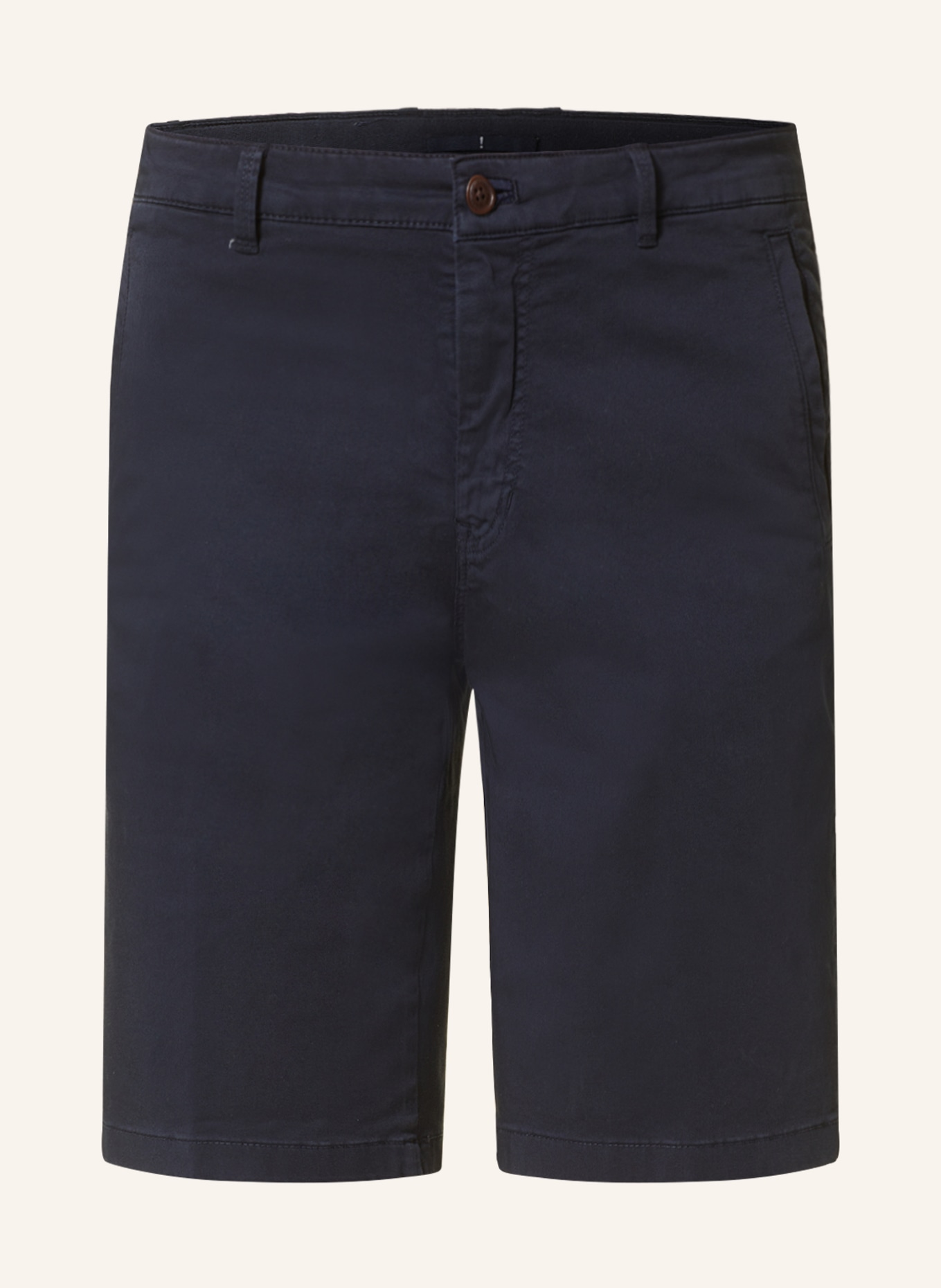 JOOP! JEANS Shorts regular fit, Color: DARK BLUE (Image 1)