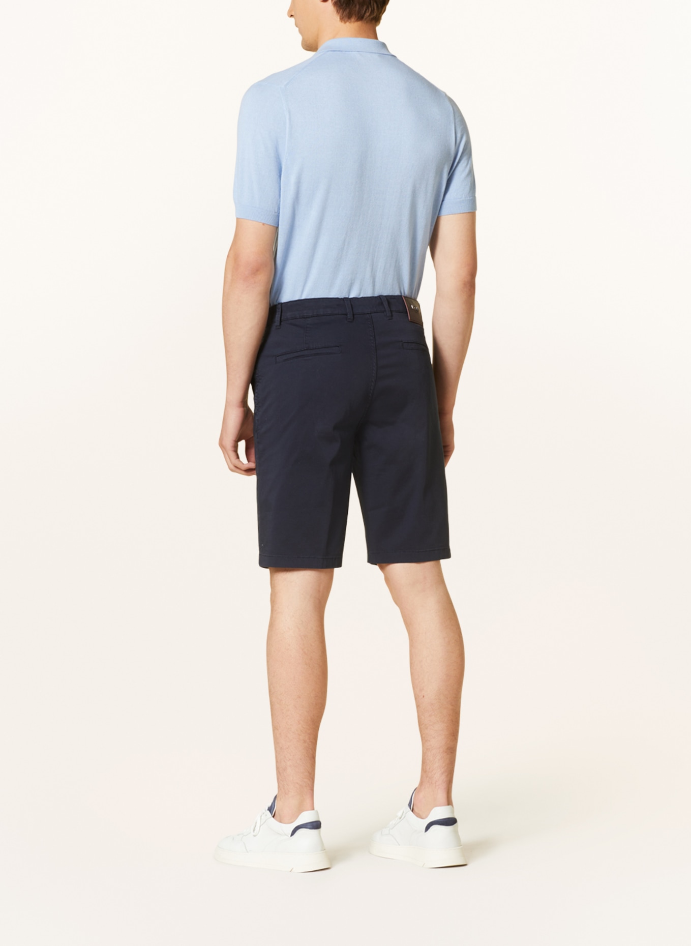 JOOP! JEANS Shorts Regular Fit, Farbe: DUNKELBLAU (Bild 3)