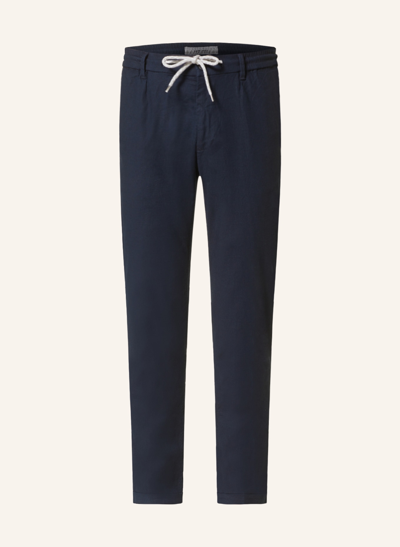 pierre cardin Pants LYON in jogger style extra slim fit, Color: DARK BLUE (Image 1)