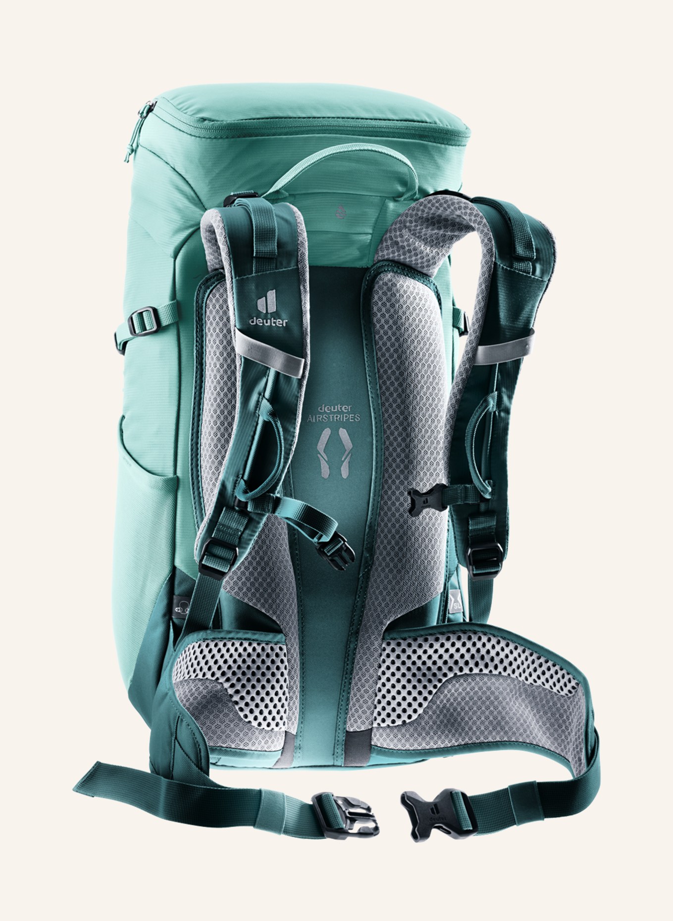 deuter Backpack TRAIL 22 SL, Color: MINT/ TEAL (Image 3)