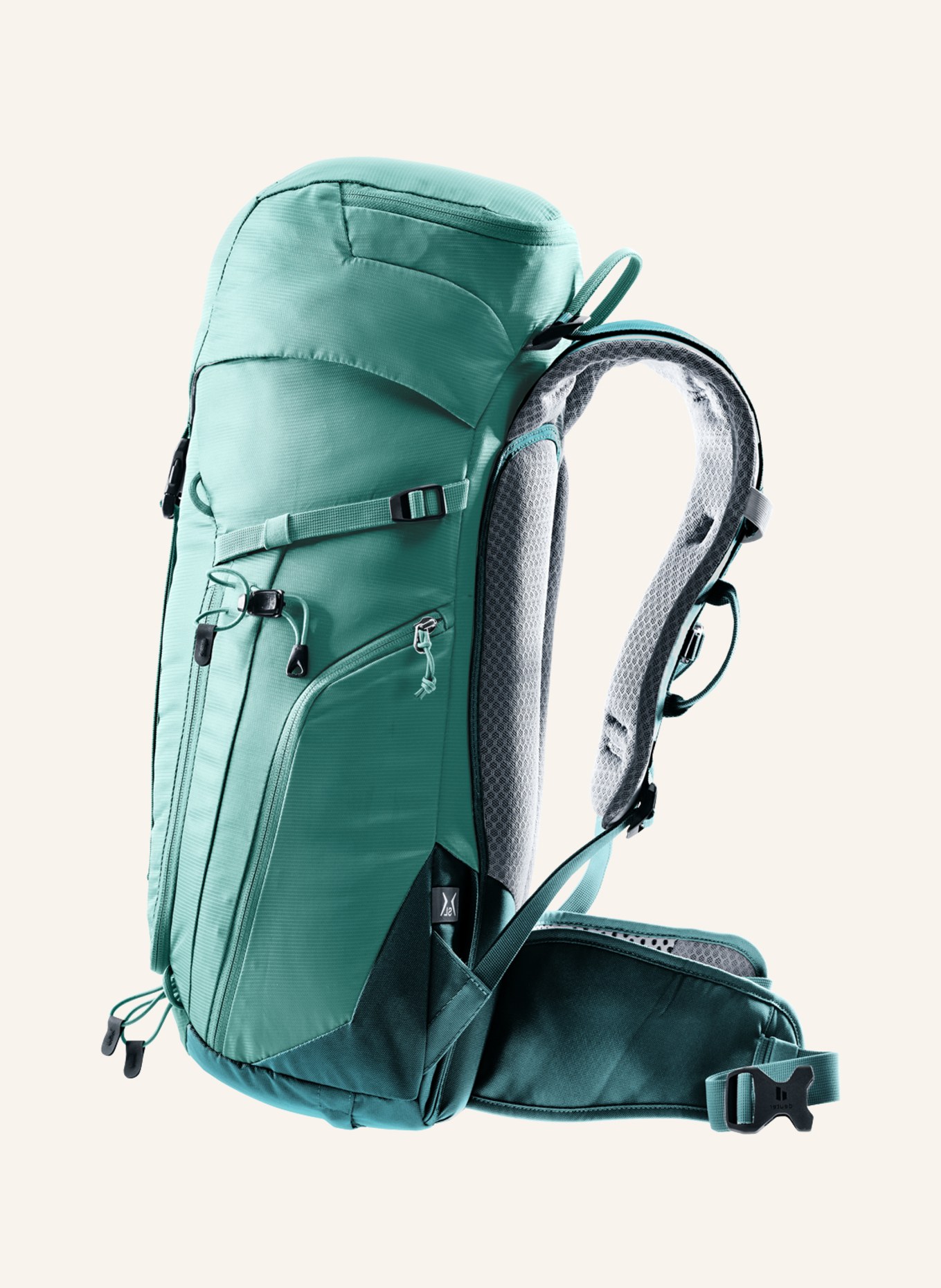 deuter Backpack TRAIL 22 SL, Color: MINT/ TEAL (Image 5)