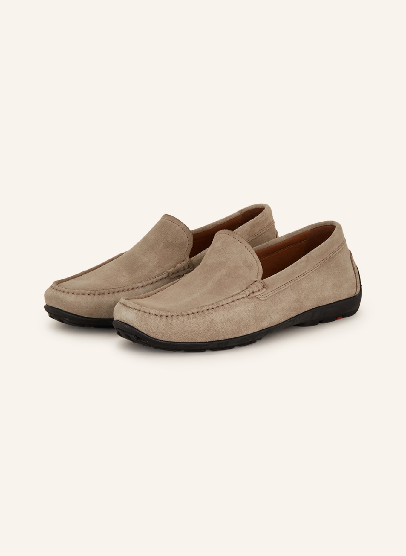 LLOYD Slip-on shoes EMILIO, Color: LIGHT GRAY (Image 1)