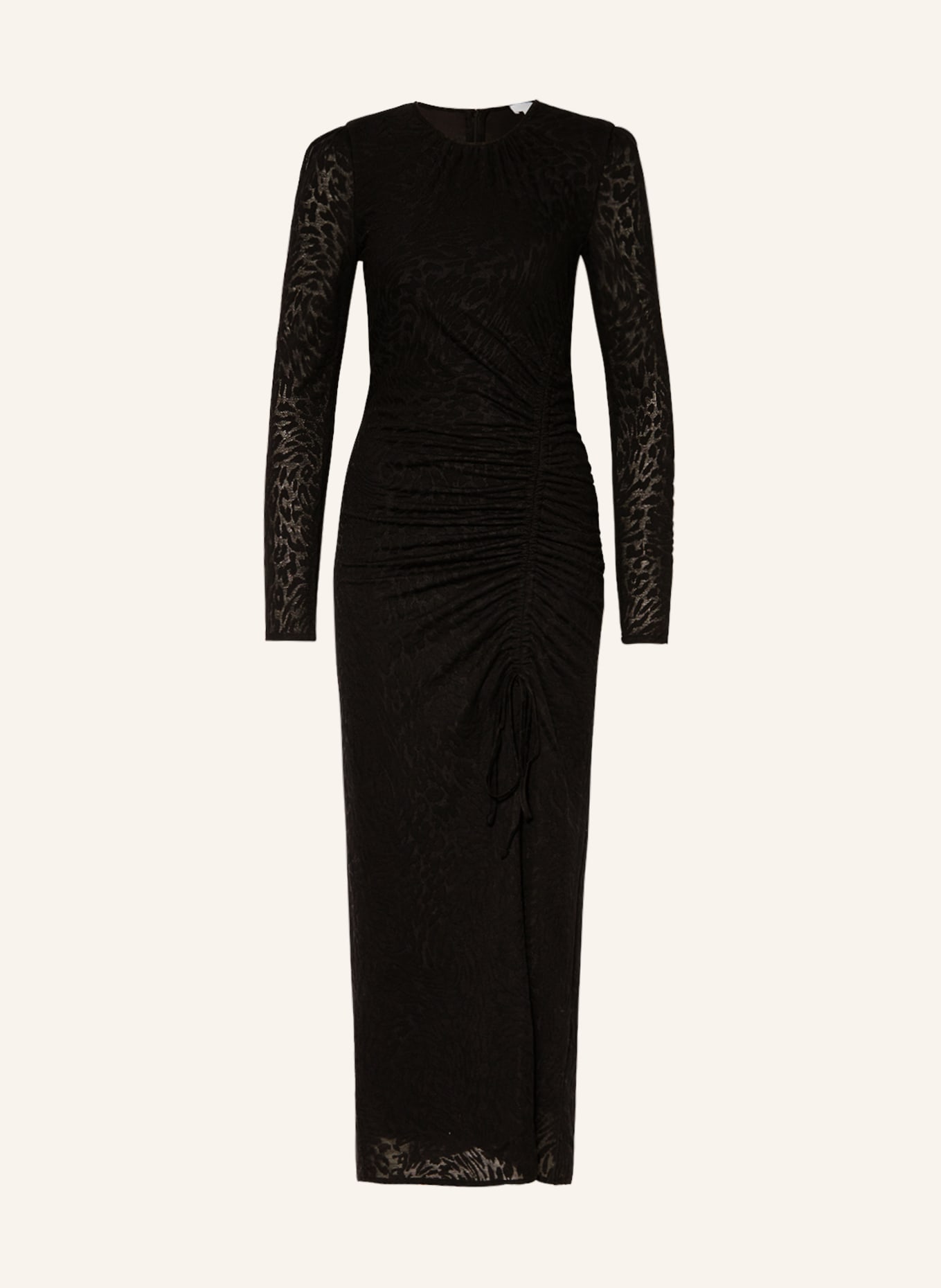 Lala Berlin Dress DOREE, Color: BLACK (Image 1)
