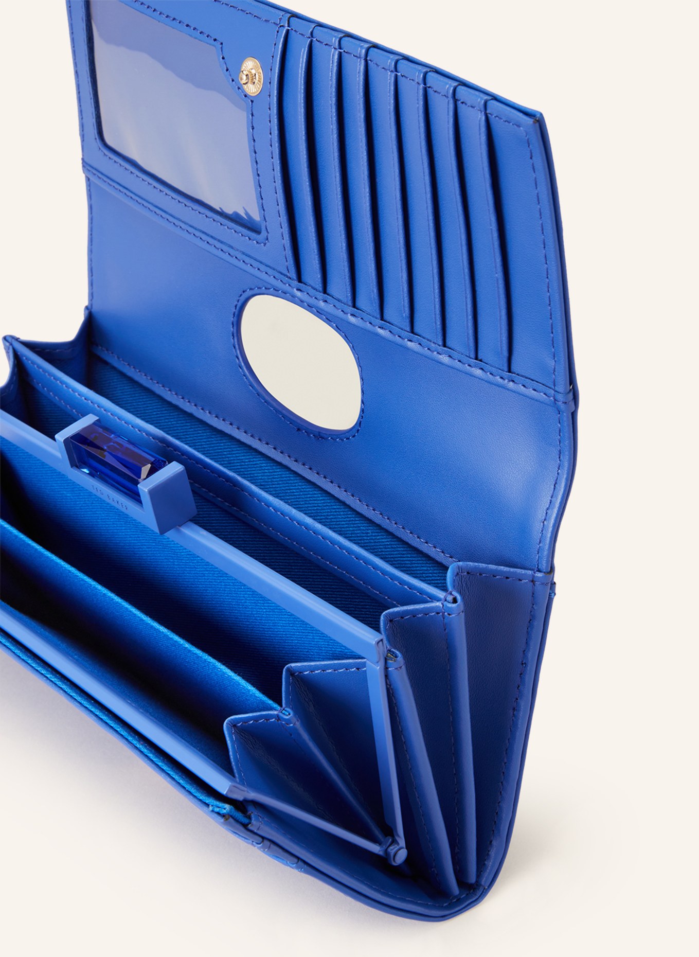 TED BAKER Wallet ROZIITA, Color: BLUE (Image 3)