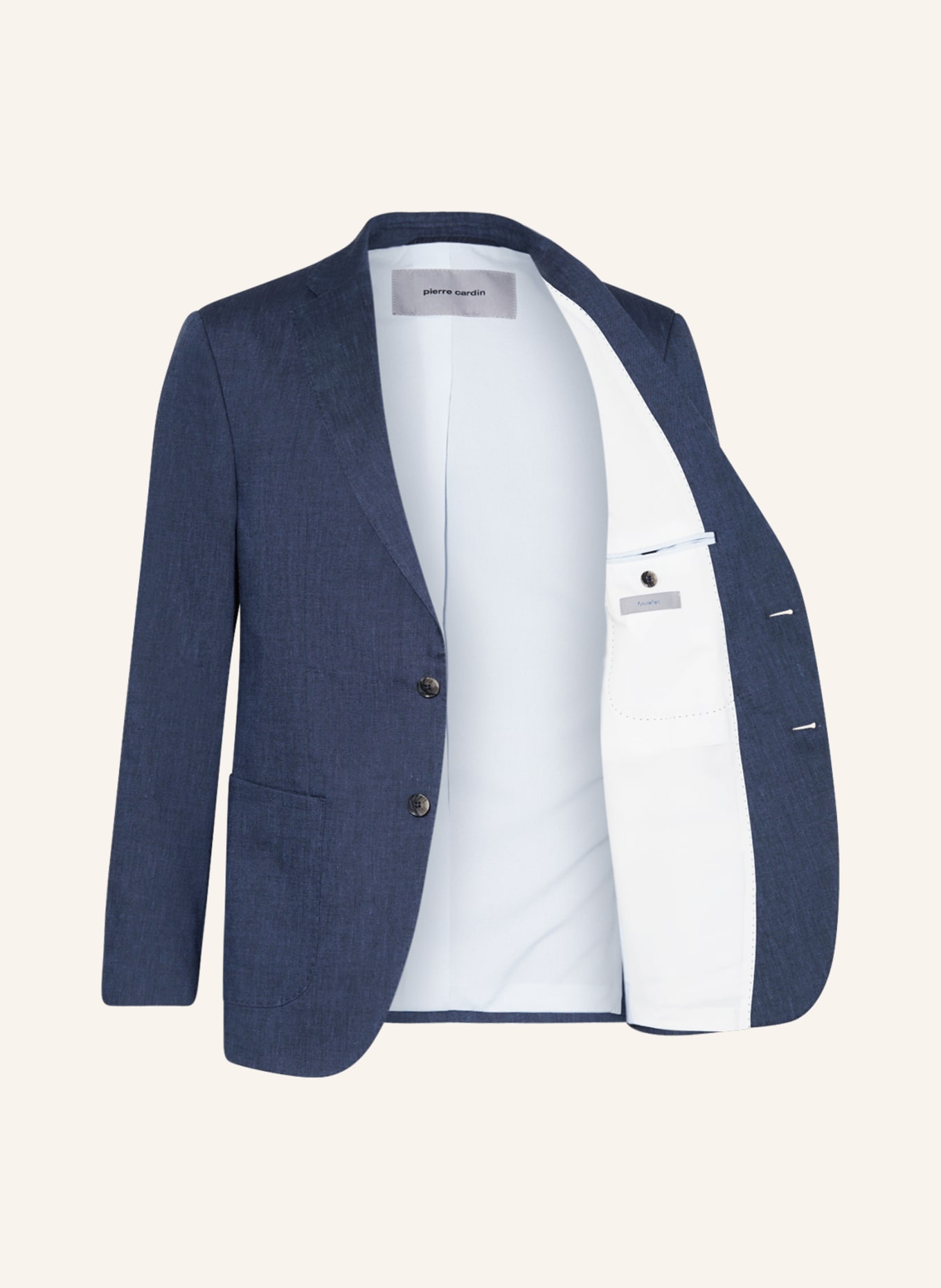 pierre cardin Suit jacket MICHEL regular fit, Color: 6304 Blue Nights (Image 4)