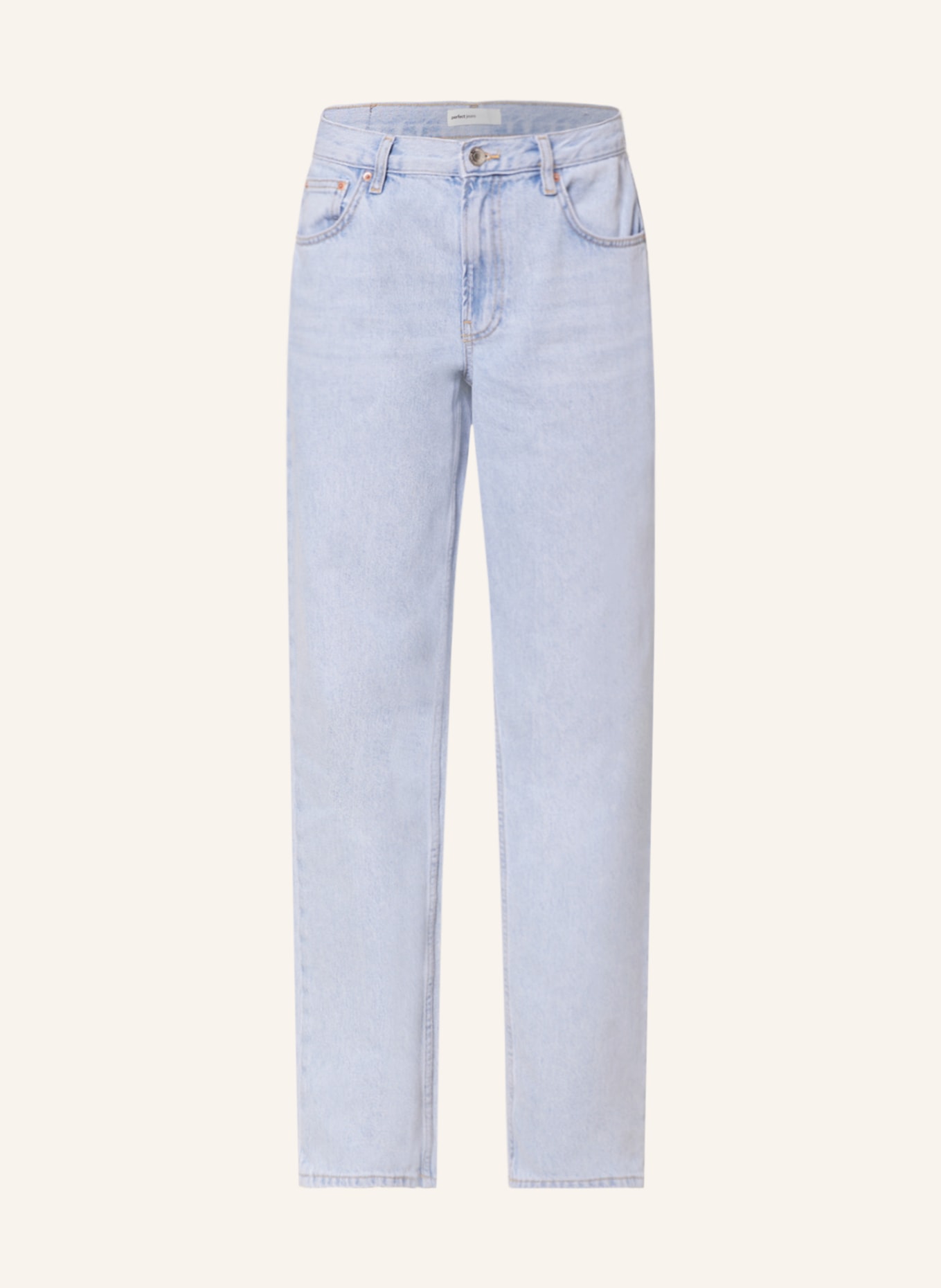 gina tricot Boyfriend Jeans, Farbe: 5973 Pale blue (Bild 1)