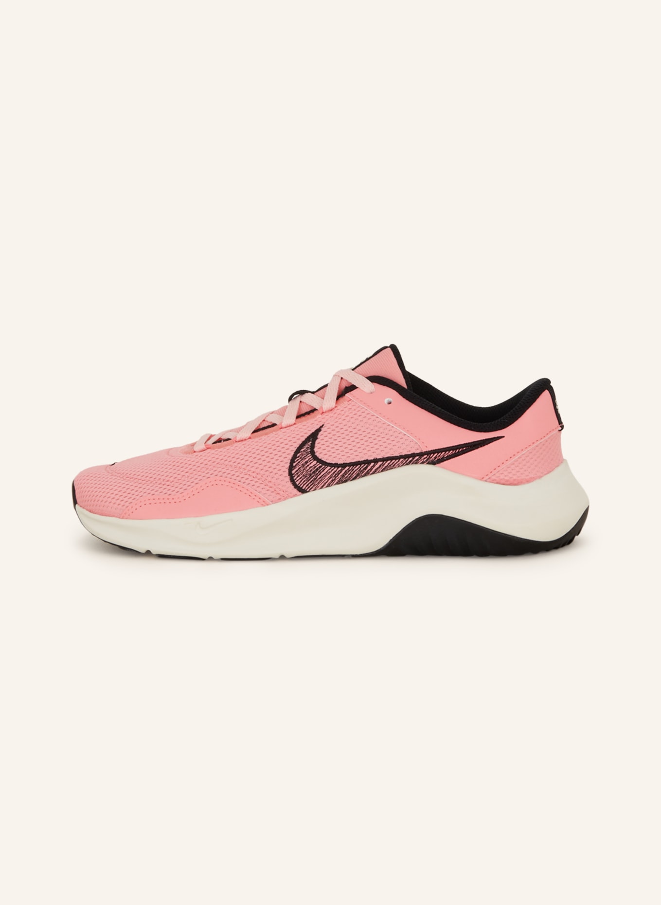 Nike Sneakers LEGEND ESSENTIAL 3, Color: PINK (Image 4)
