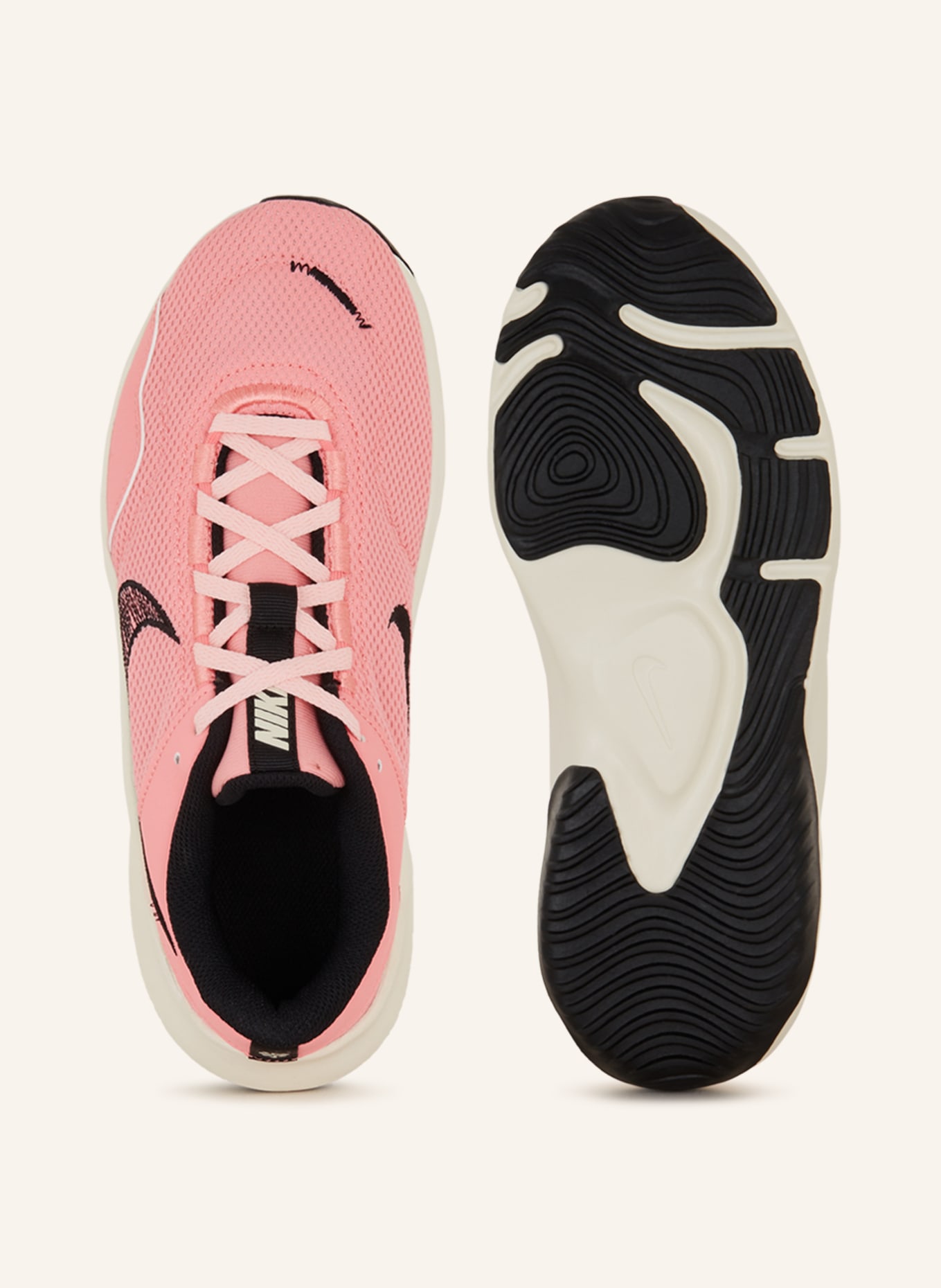 Nike Sneakers LEGEND ESSENTIAL 3, Color: PINK (Image 5)