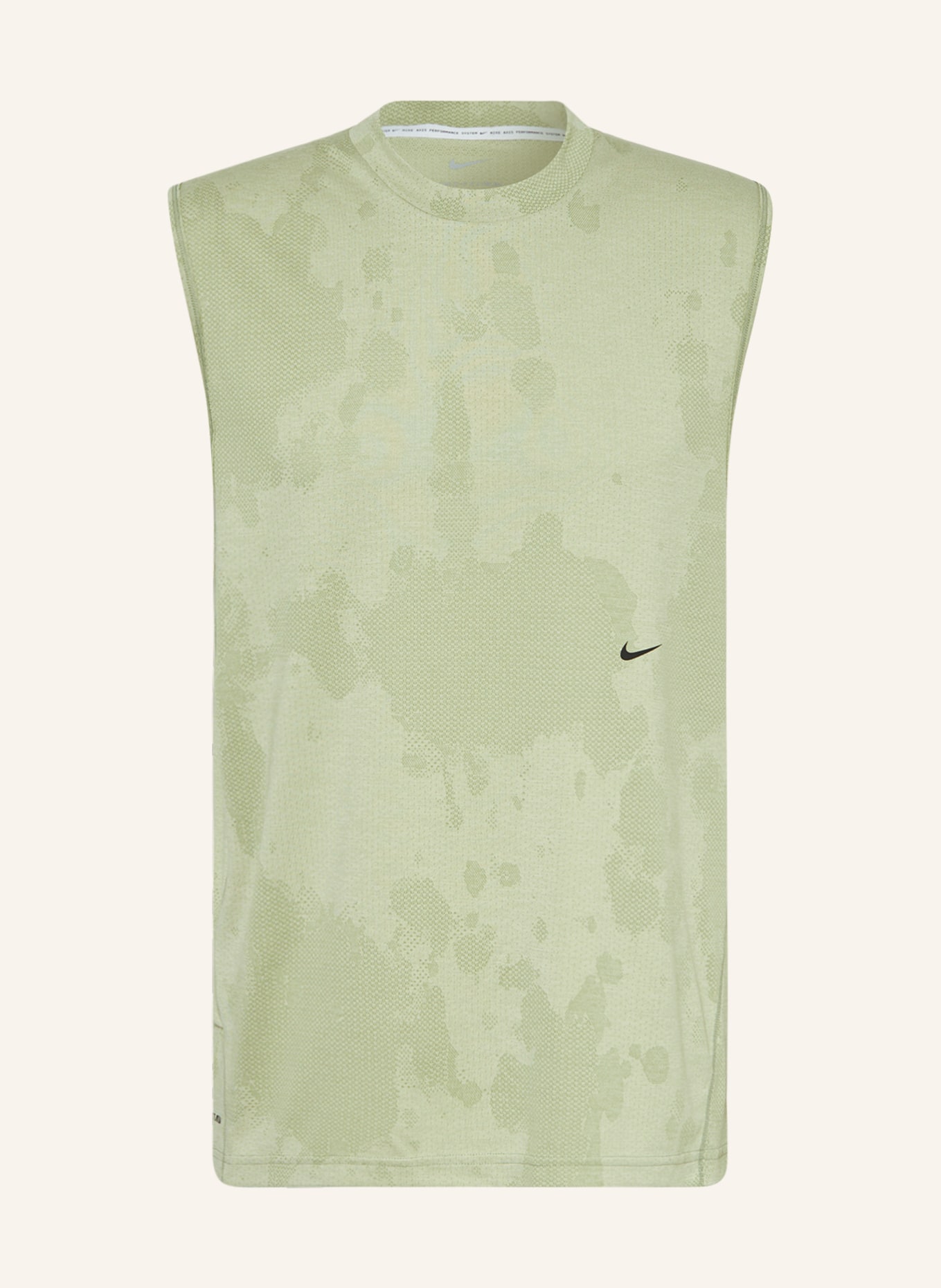 Nike Tanktop DRI-FIT ADV A.P.S., Farbe: HELLGRÜN (Bild 1)