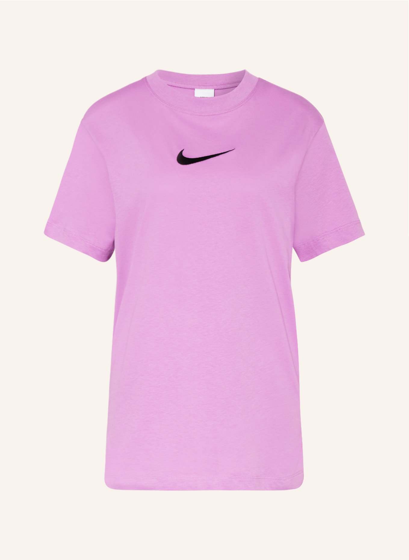 Nike T-shirt, Color: LIGHT PURPLE (Image 1)