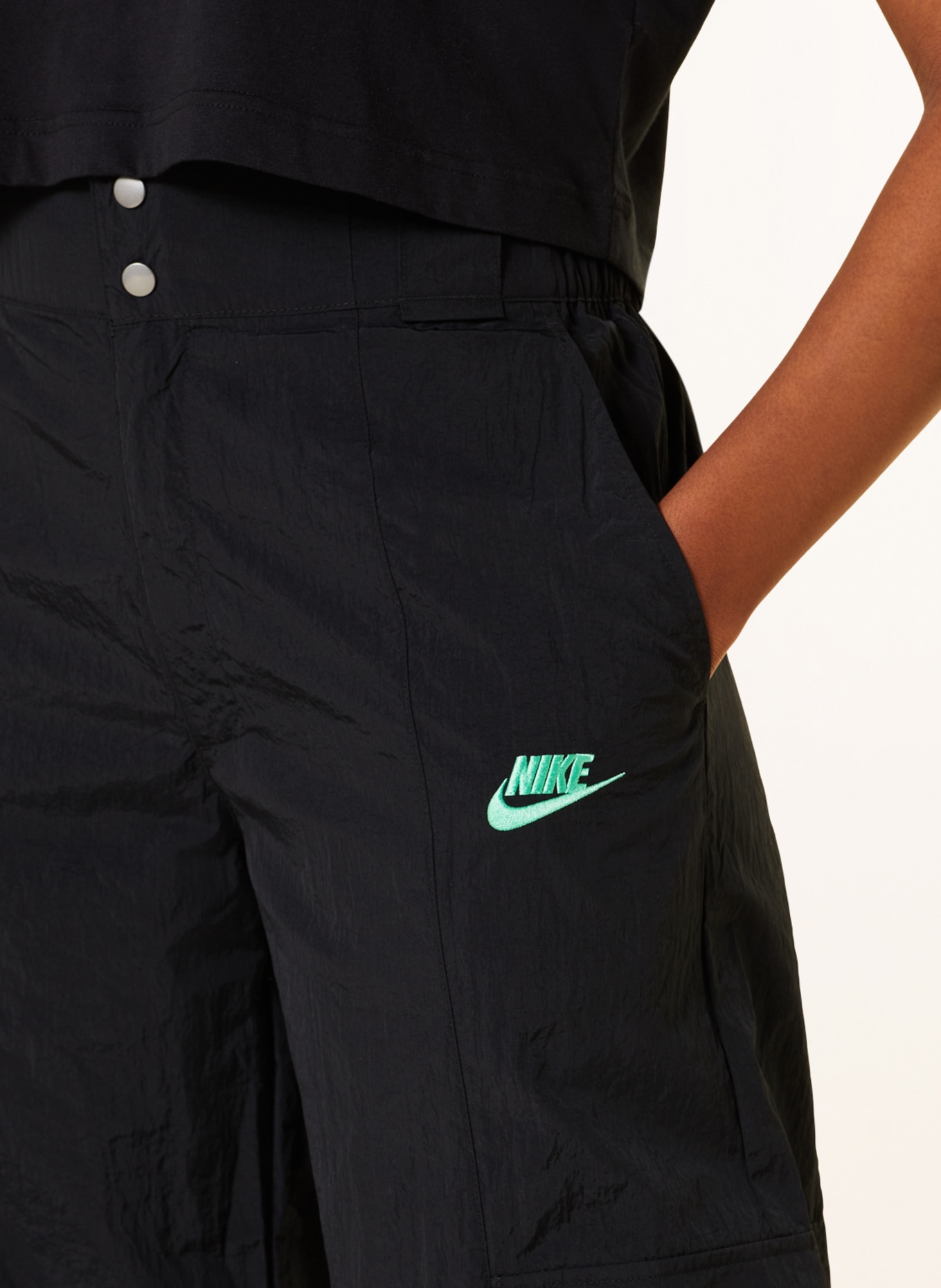 Nike Track pants SPORTSWEAR, Color: BLACK (Image 5)